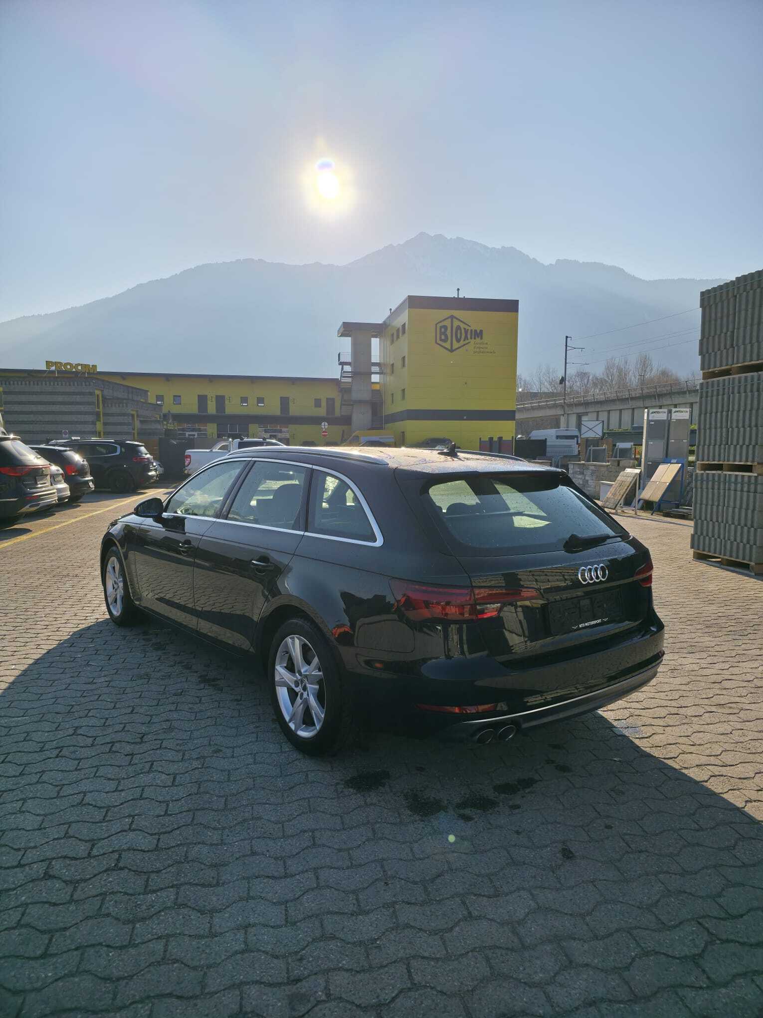 Audi A4 2.0tdi Avant 190cv