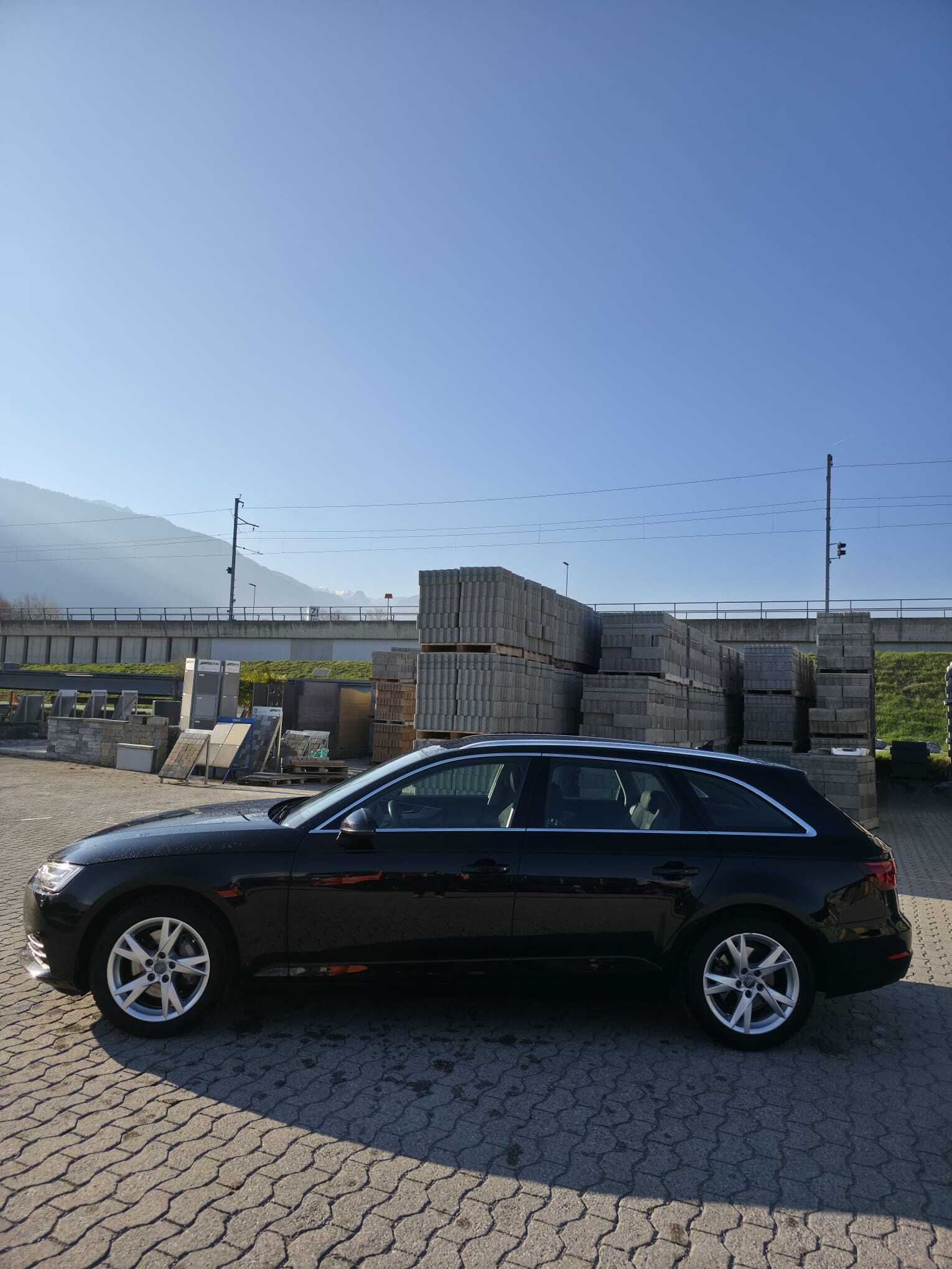 Audi A4 2.0tdi Avant 190cv