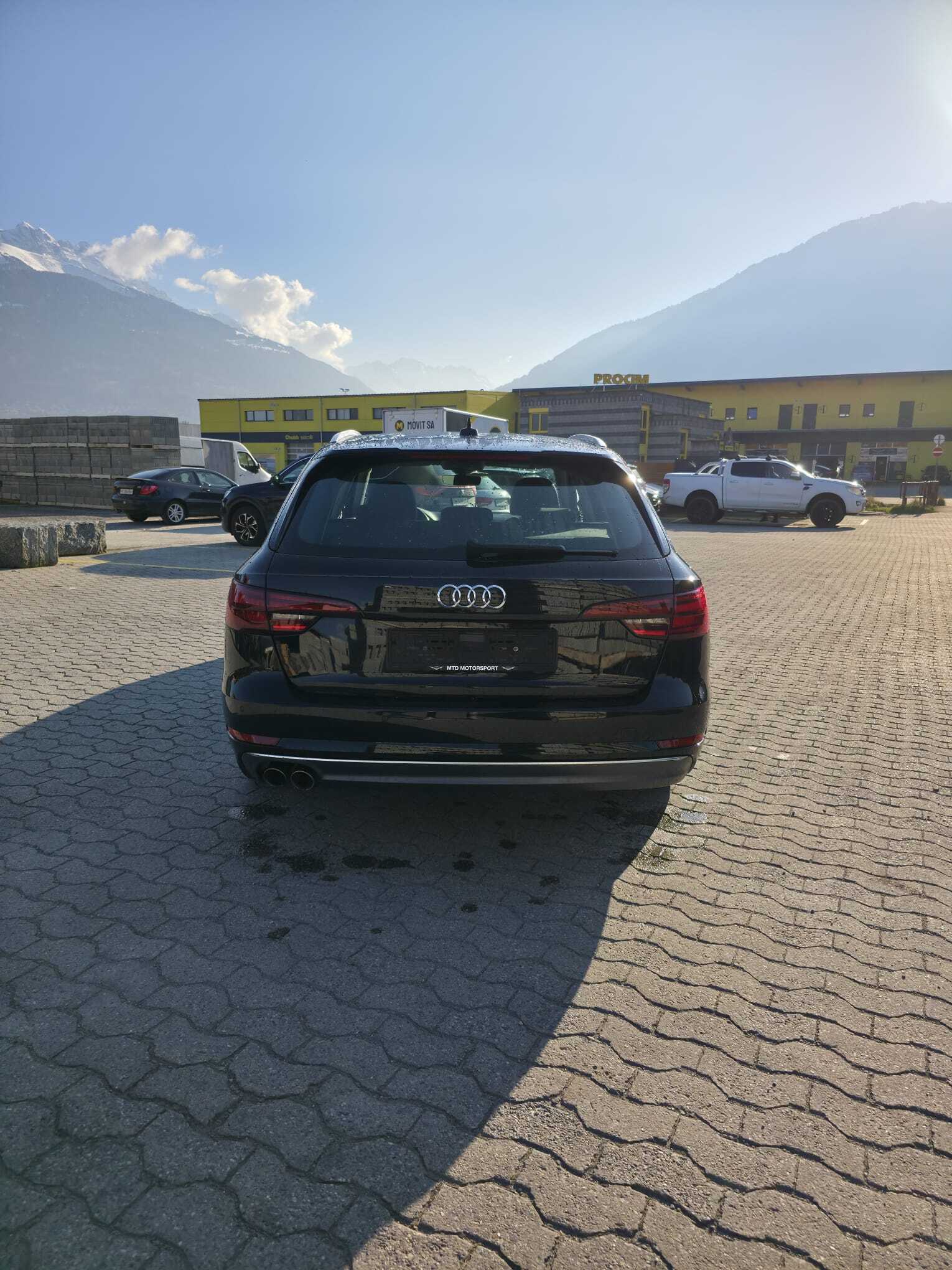 Audi A4 2.0tdi Avant 190cv