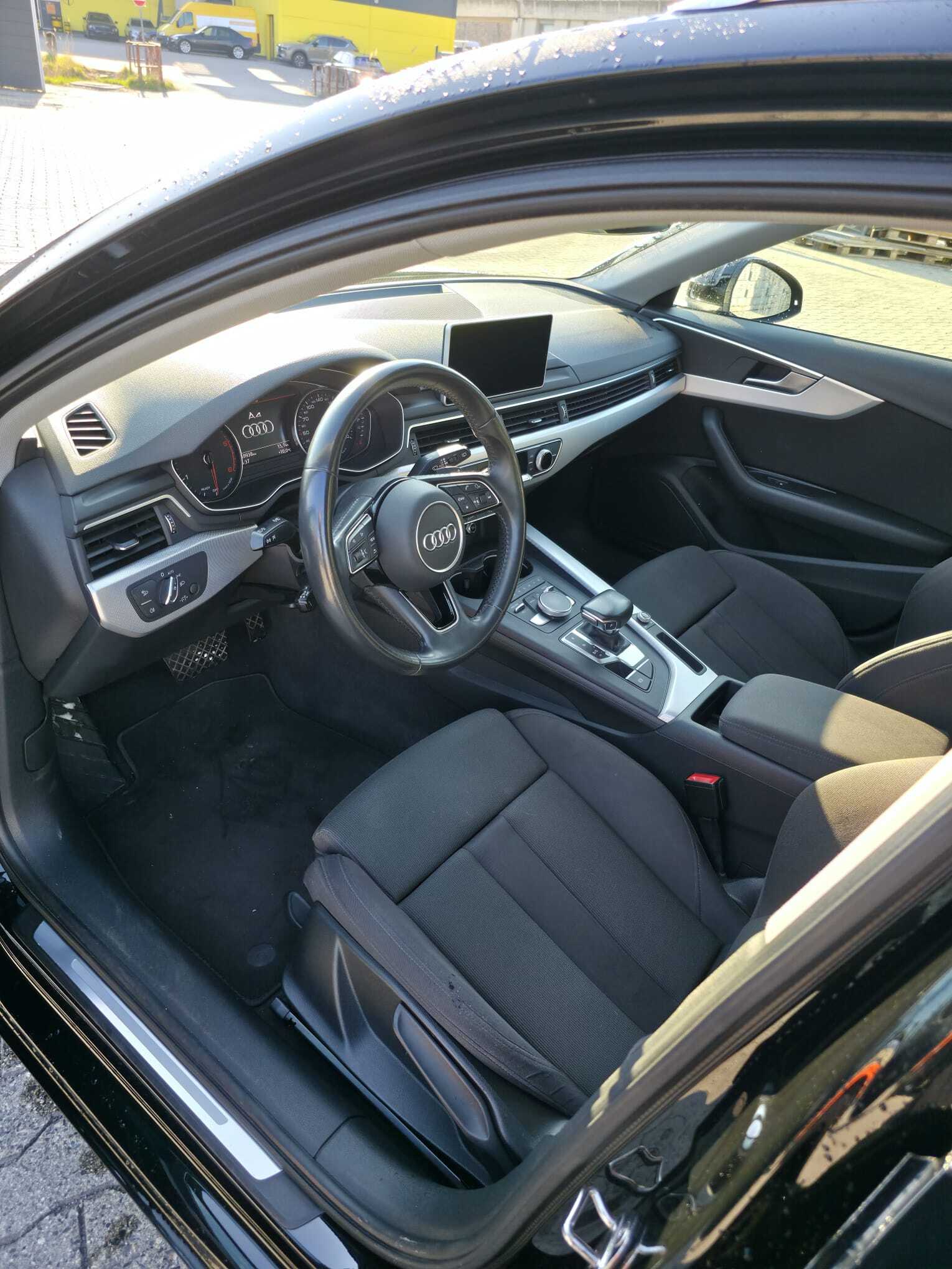 Audi A4 2.0tdi Avant 190cv