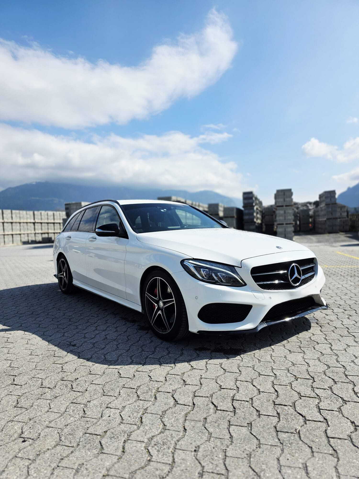 Mercedes-Benz C250d 4m 204cv
