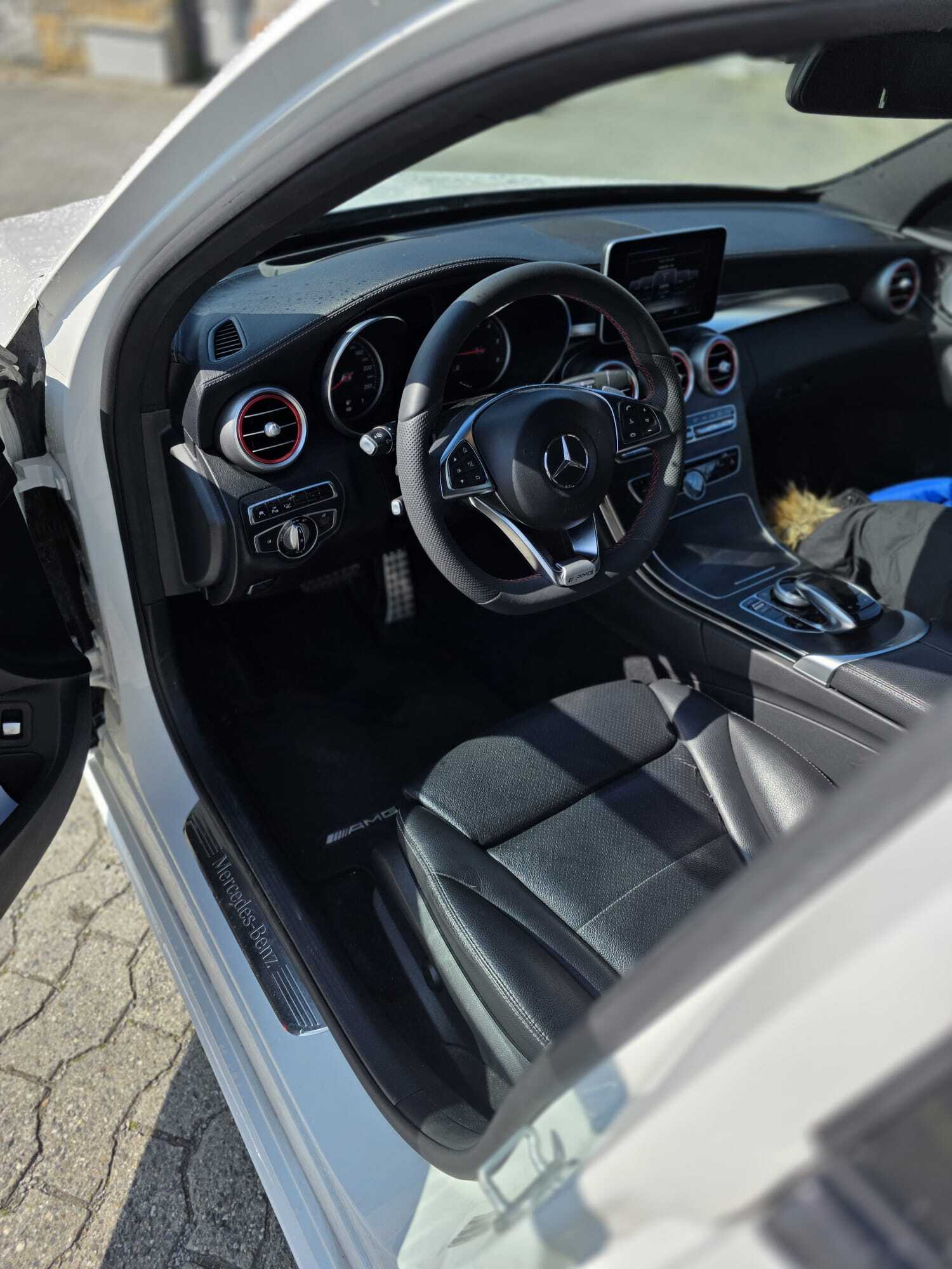 Mercedes-Benz C250d 4m 204cv