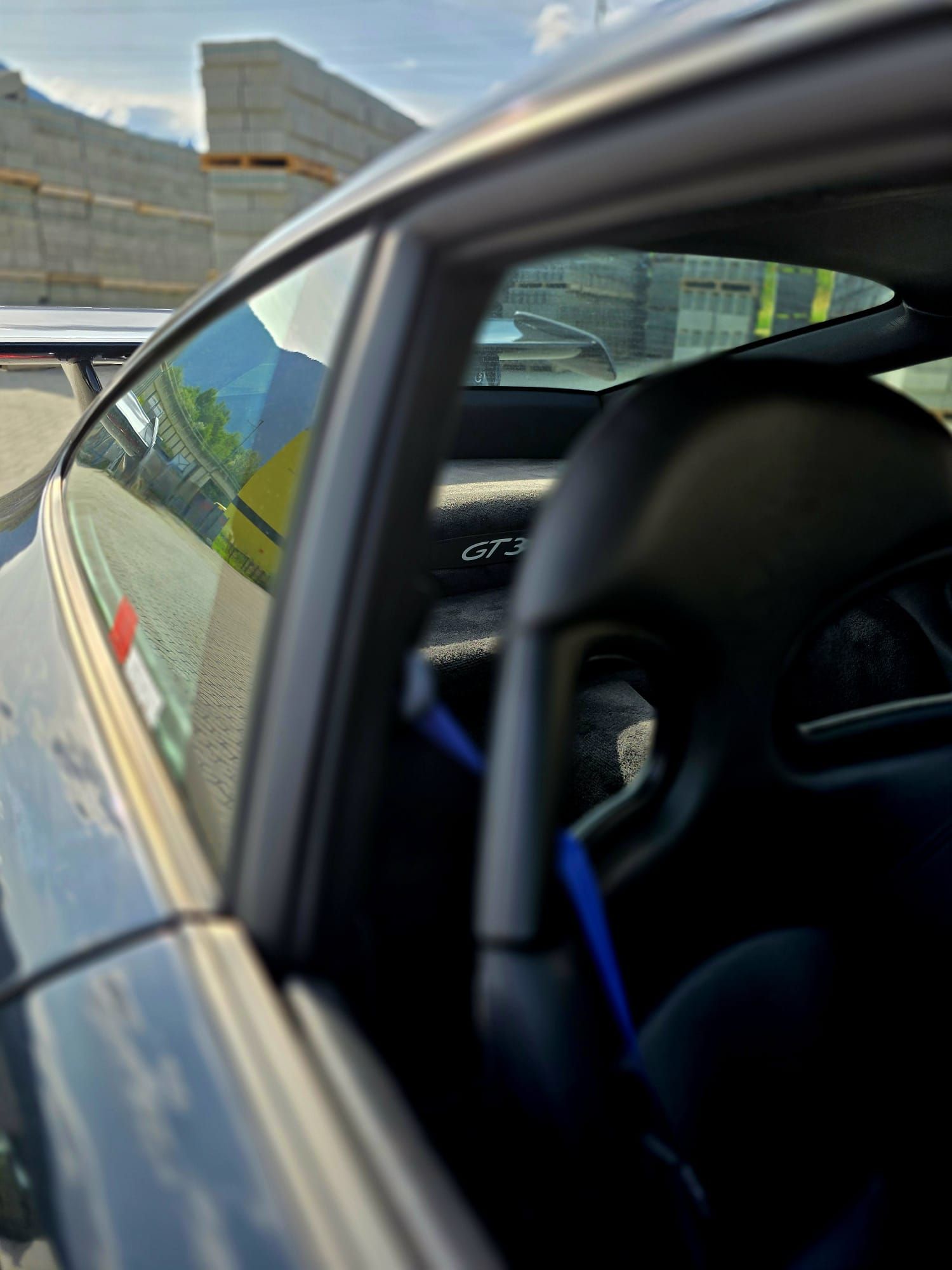 Porsche 996 GT3