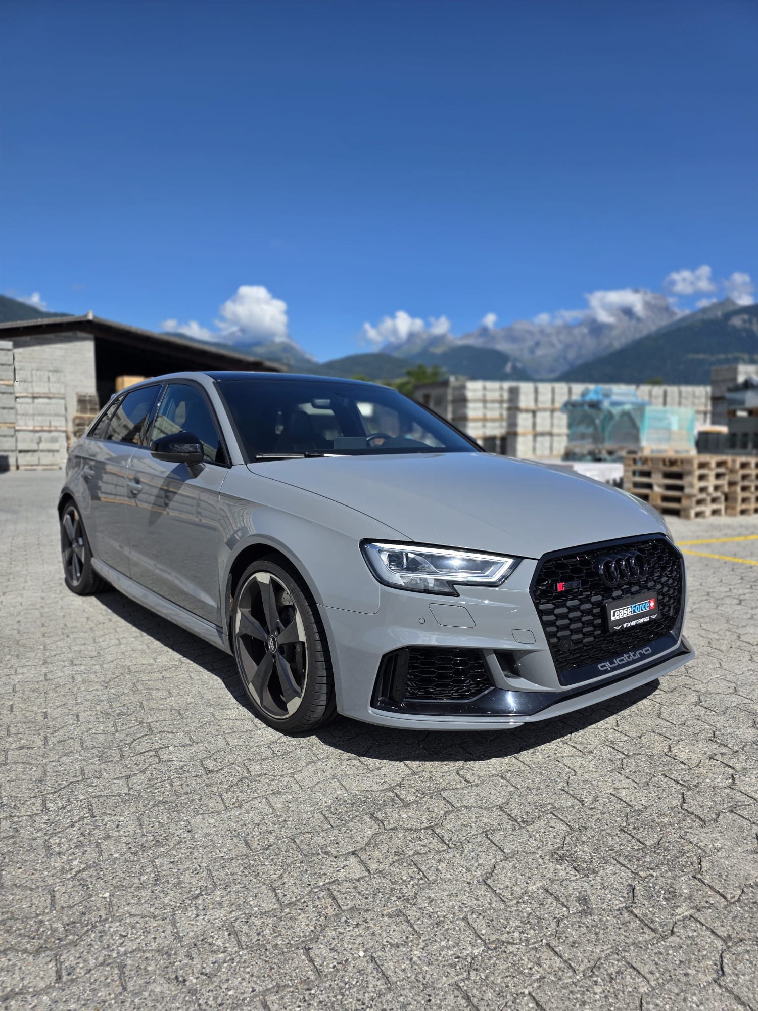 Audi RS3 8V2 2019