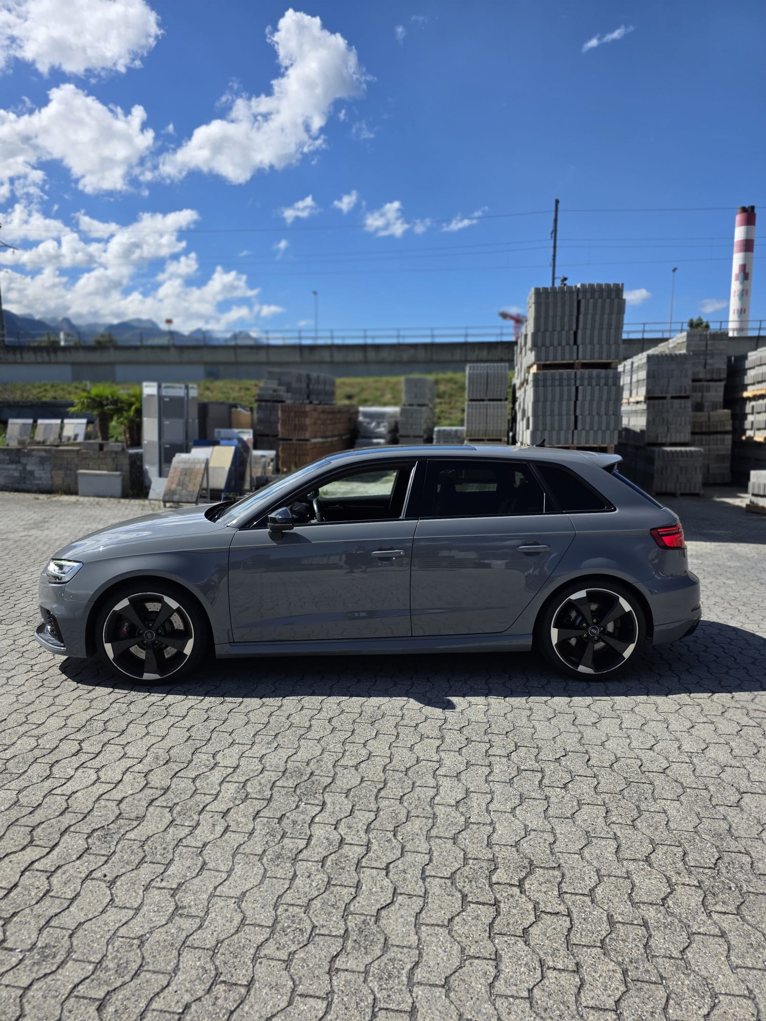 Audi RS3 8V2 2019