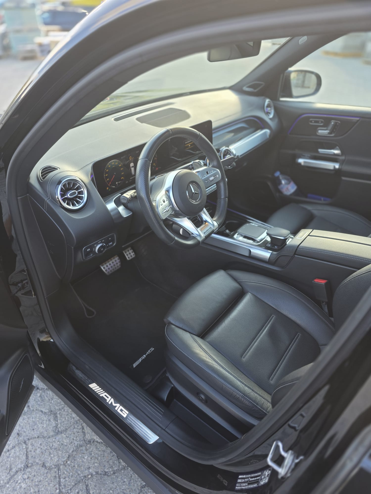 Mercedes-Benz GLB 35AMG A PARTIR DE 2020