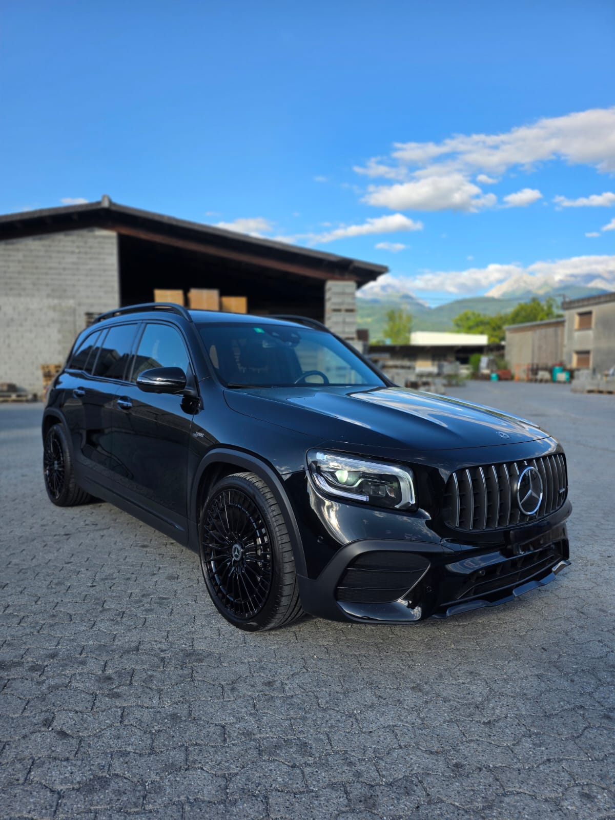 Mercedes-Benz GLB 35AMG A PARTIR DE 2020