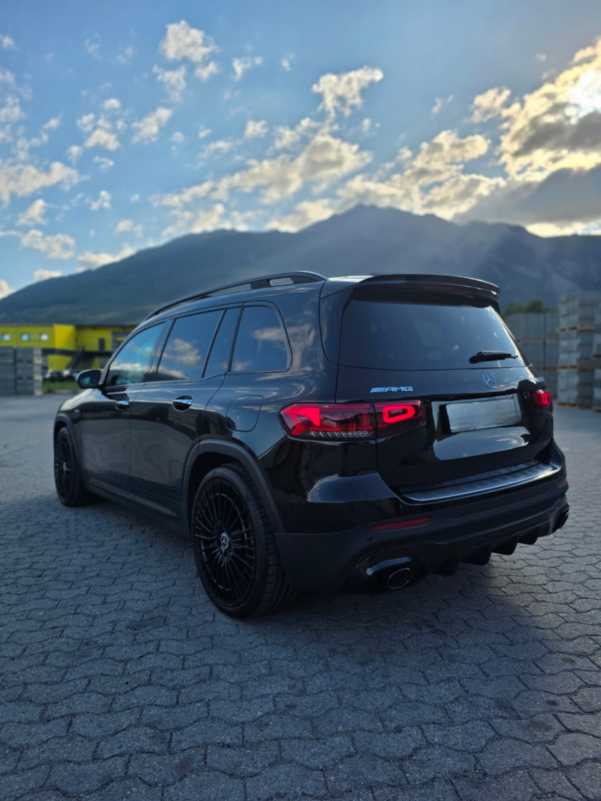 Mercedes-Benz GLB 35AMG A PARTIR DE 2020