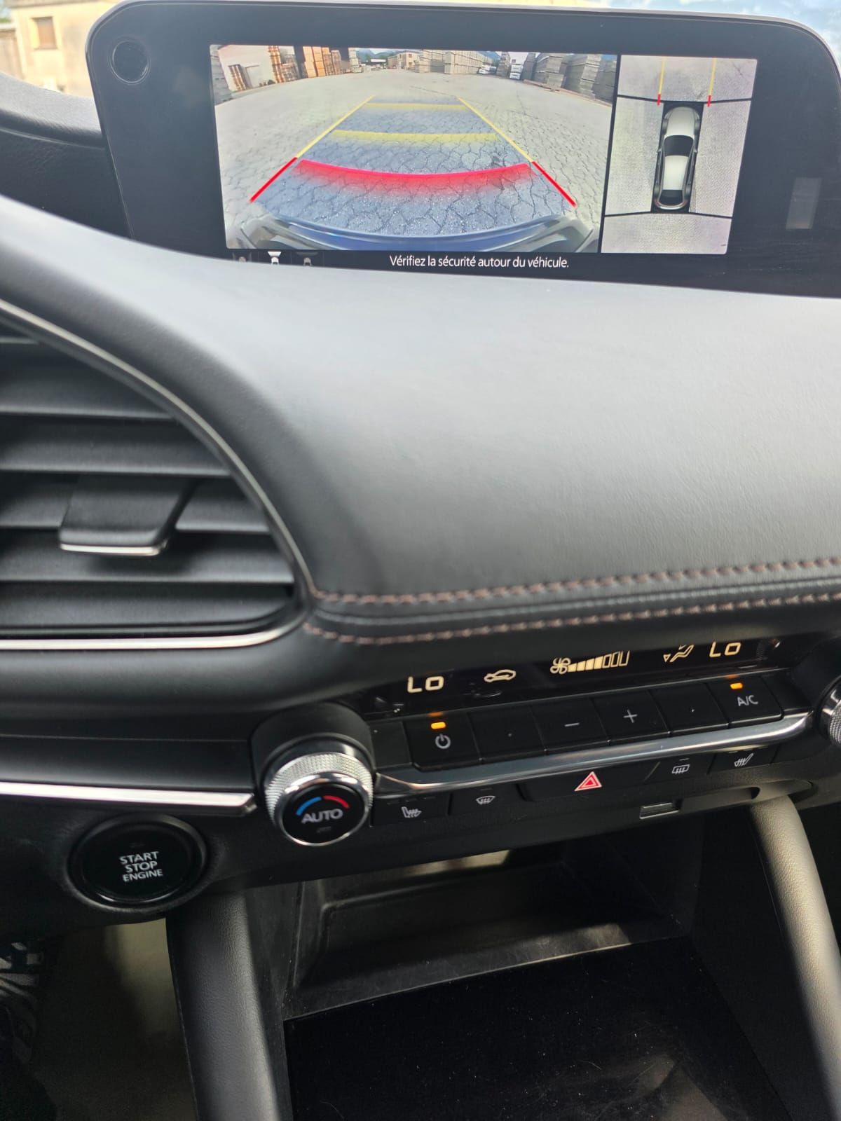 Mazda 3 SkyG 122 HB AT