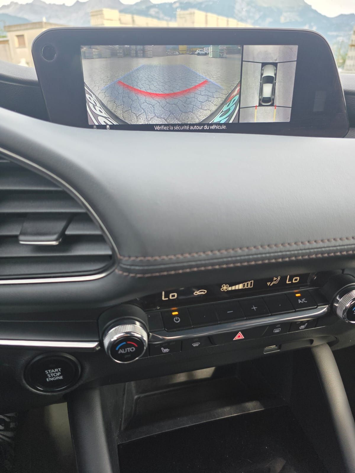 Mazda 3 SkyG 122 HB AT