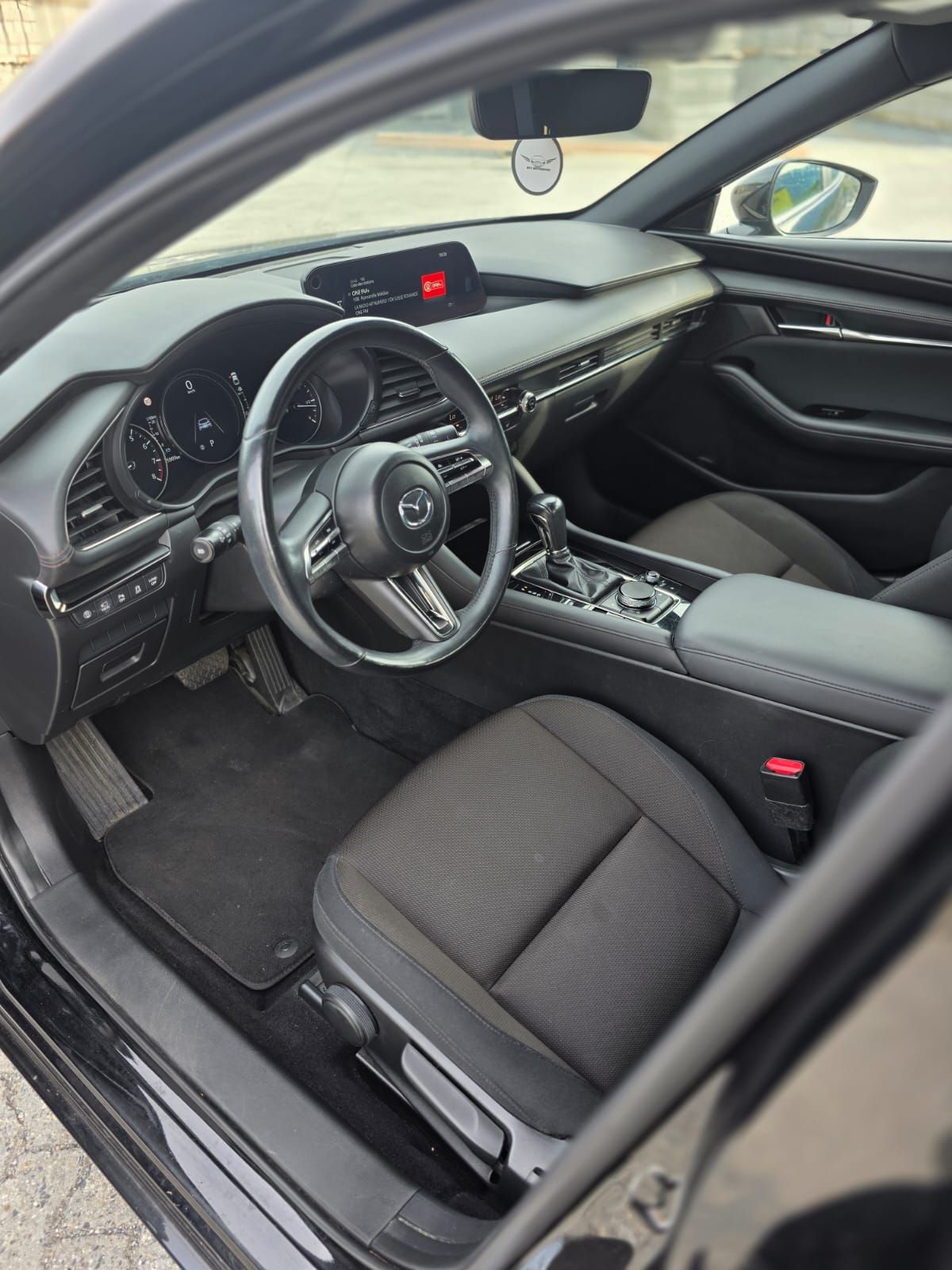 Mazda 3 SkyG 122 HB AT