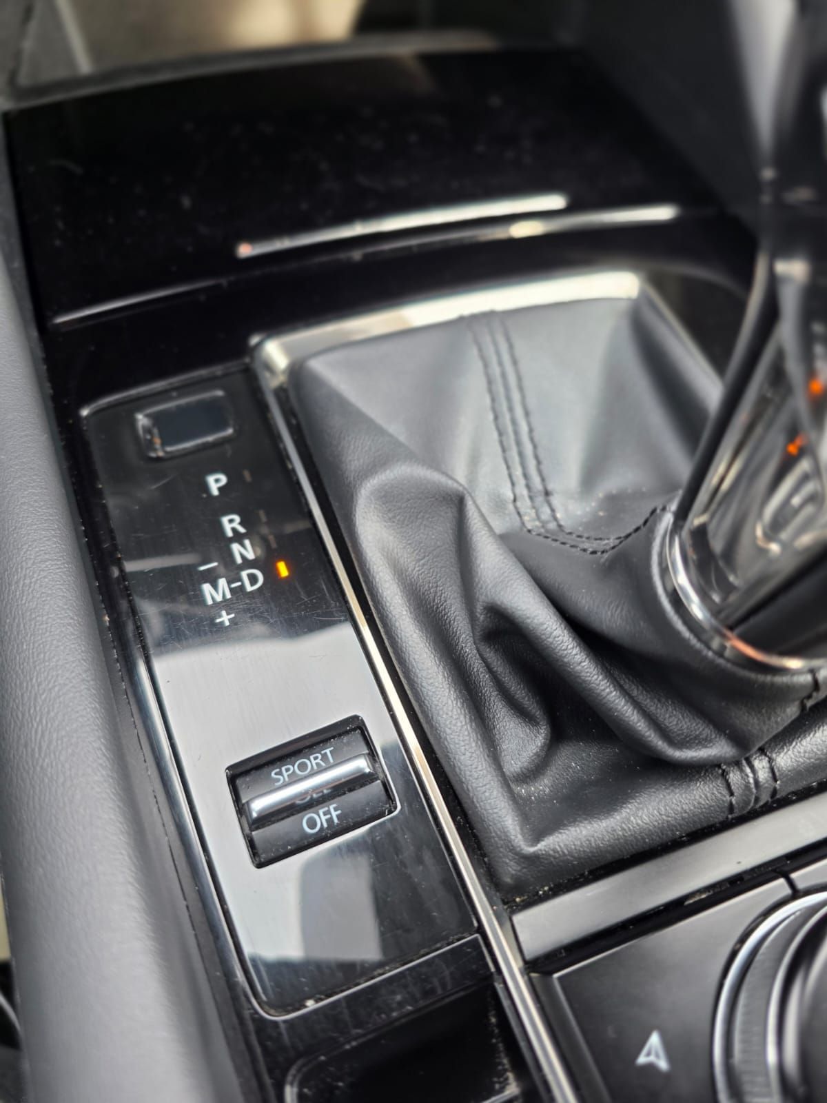 Mazda 3 SkyG 122 HB AT