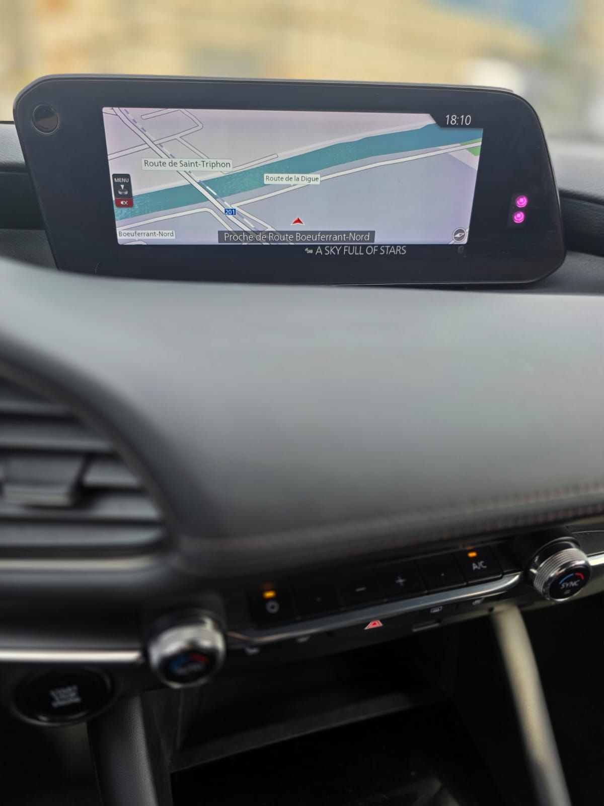 Mazda 3 SkyG 122 HB AT