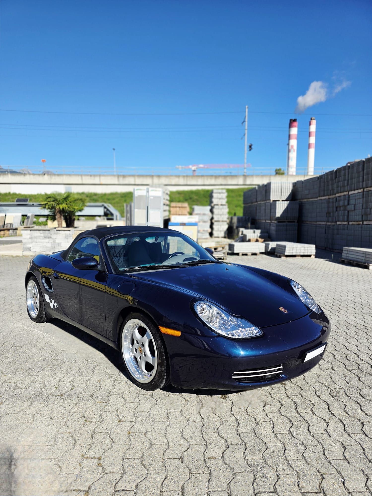 Porsche Boxter 2.5