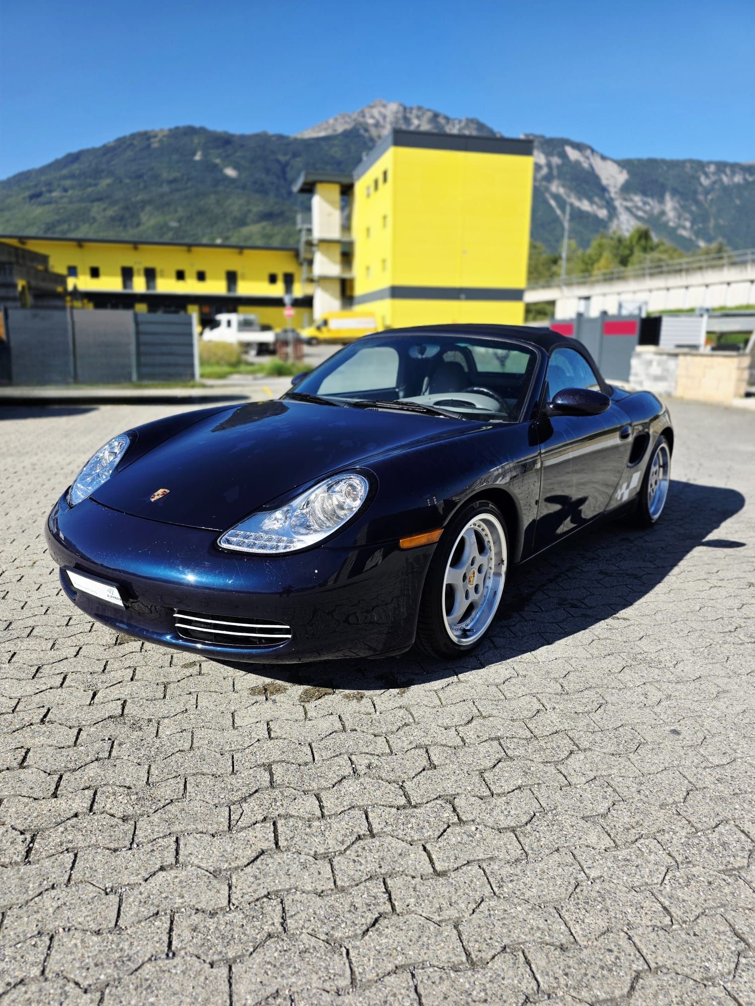 Porsche Boxter 2.5