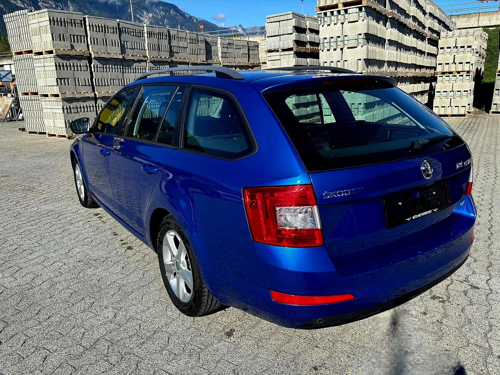 Skoda Octavia 1.8TSI