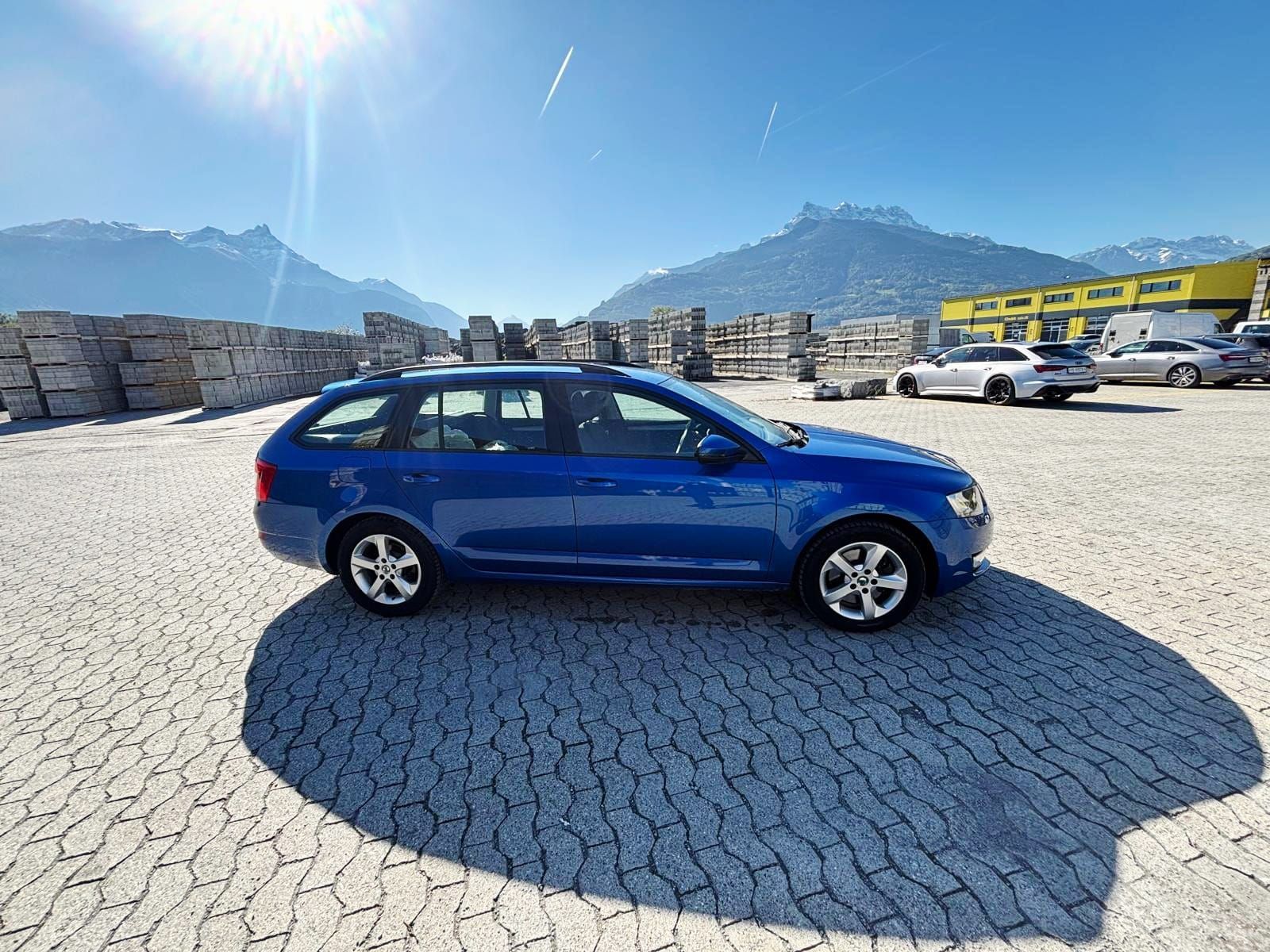 Skoda Octavia 1.8TSI
