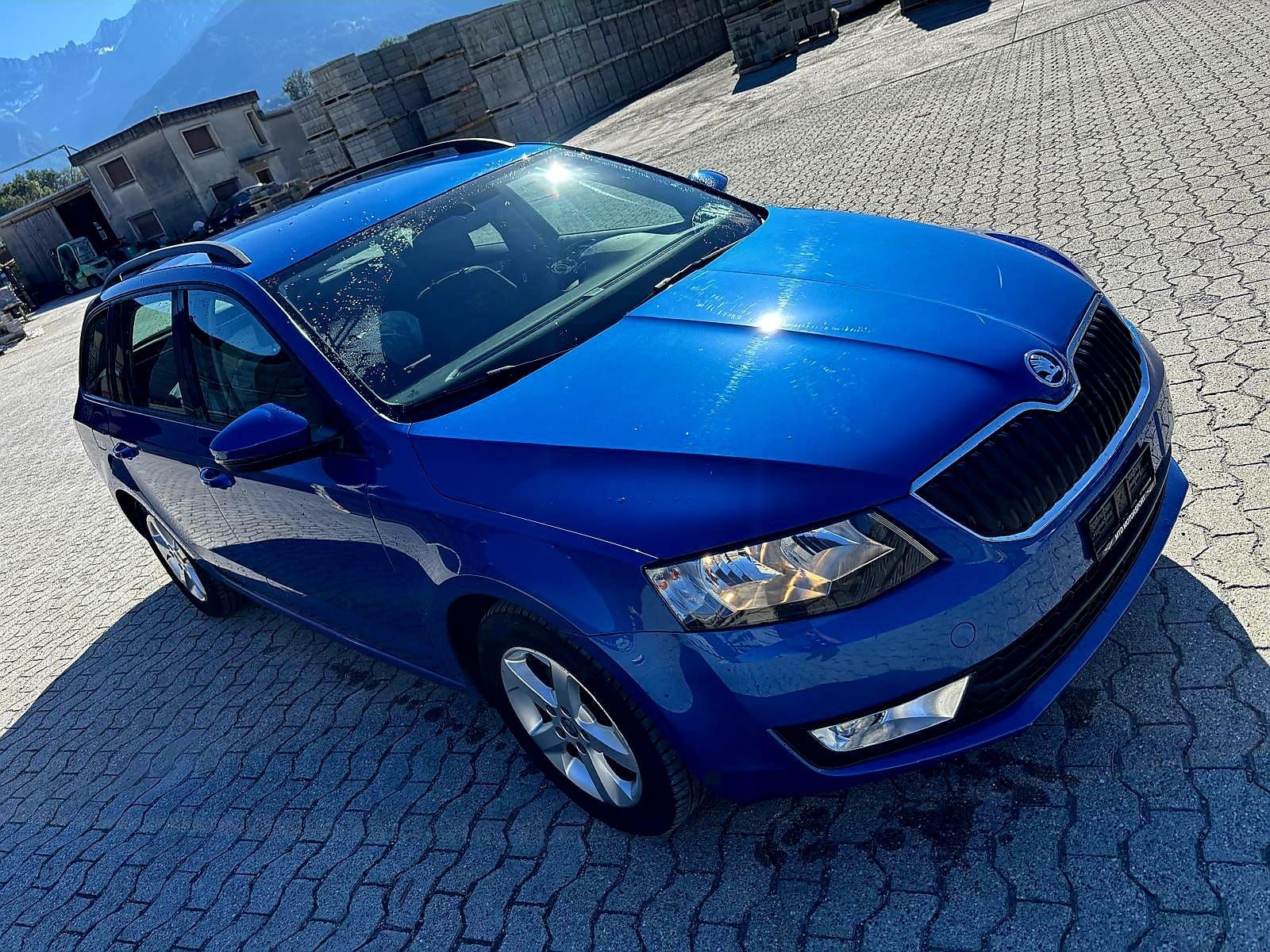 Skoda Octavia 1.8TSI
