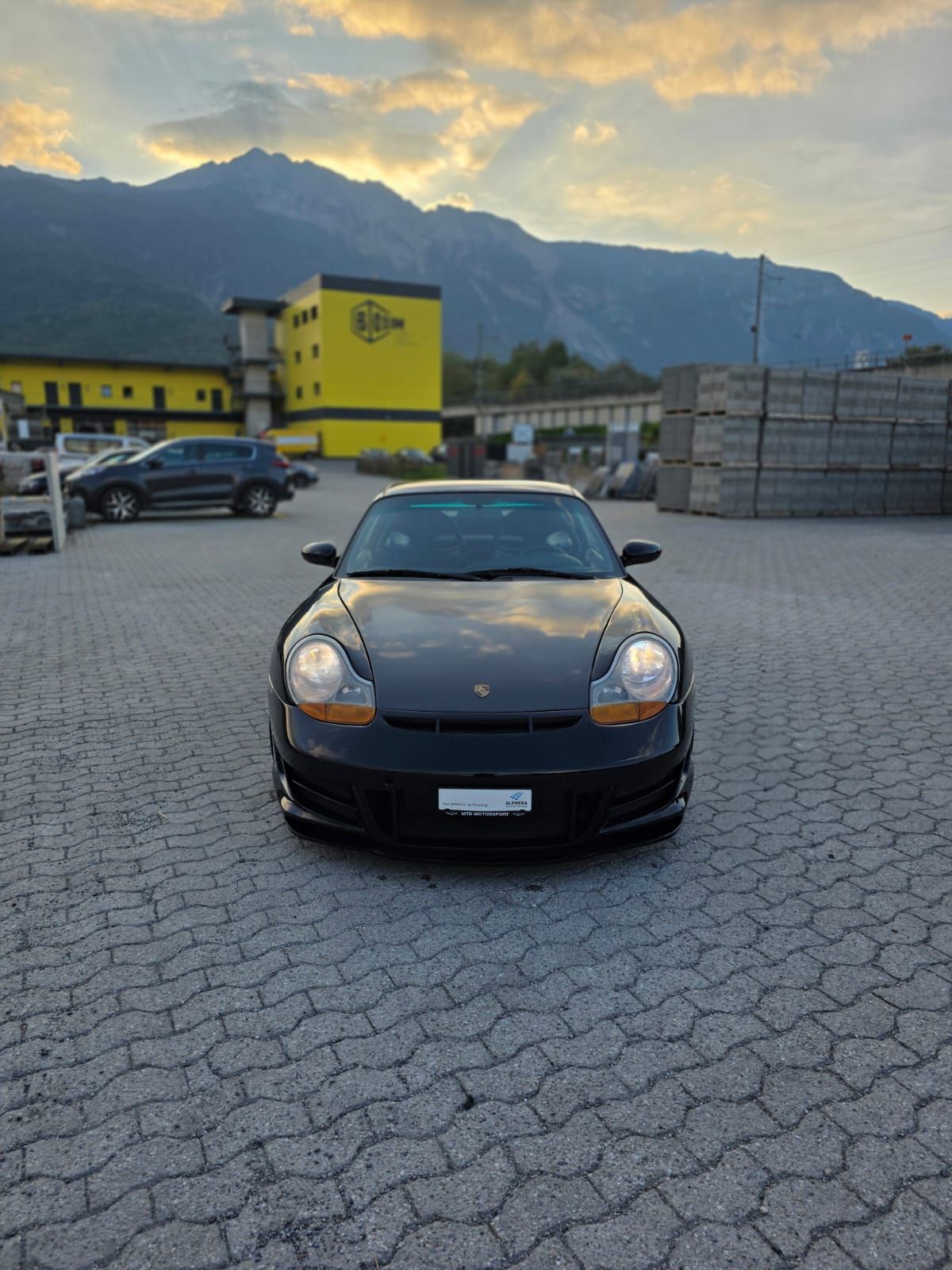 Porsche 996 GT3