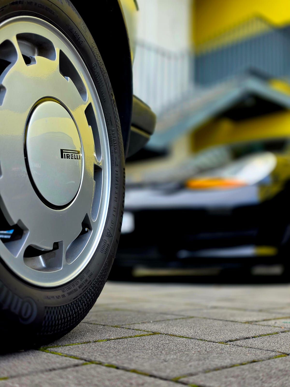 Volkswagen Golf 1 GTI 1.8