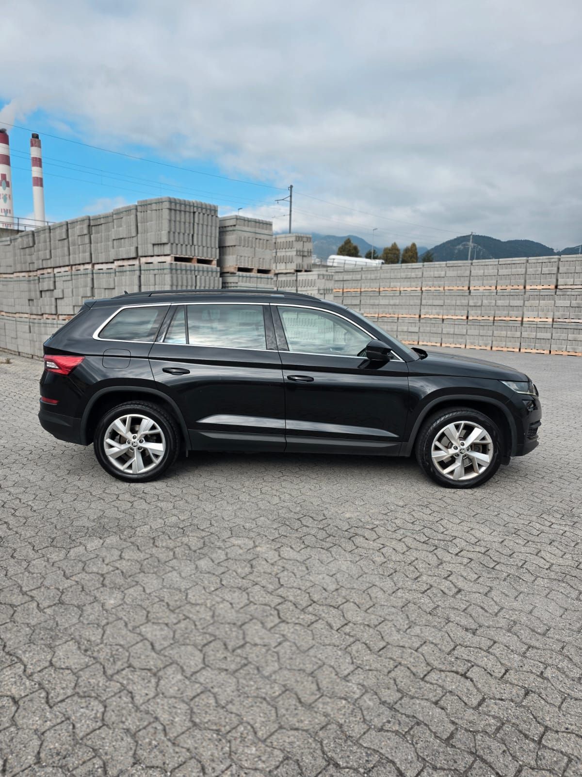 SKODA KODIAQ 2.0 TSI