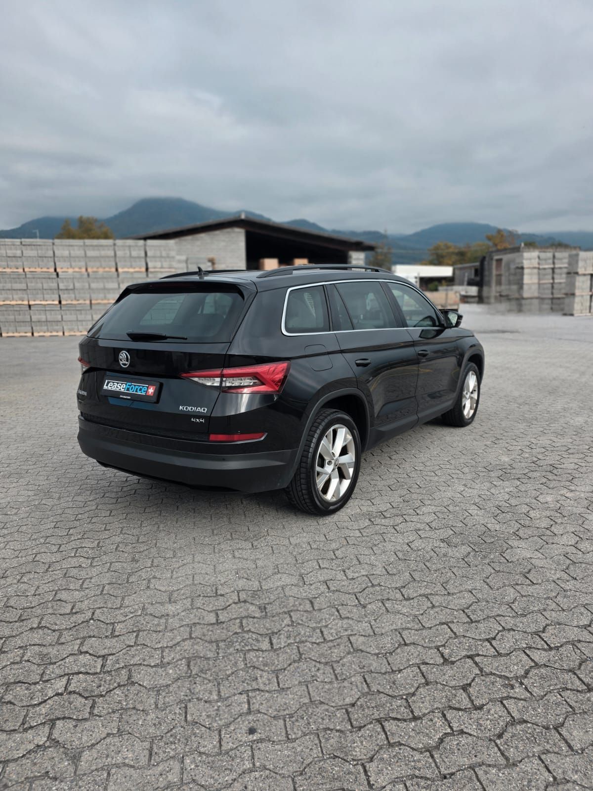 SKODA KODIAQ 2.0 TSI