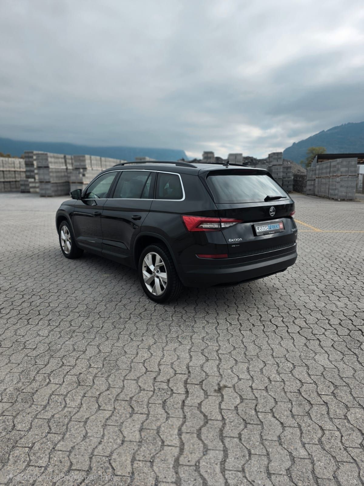 SKODA KODIAQ 2.0 TSI