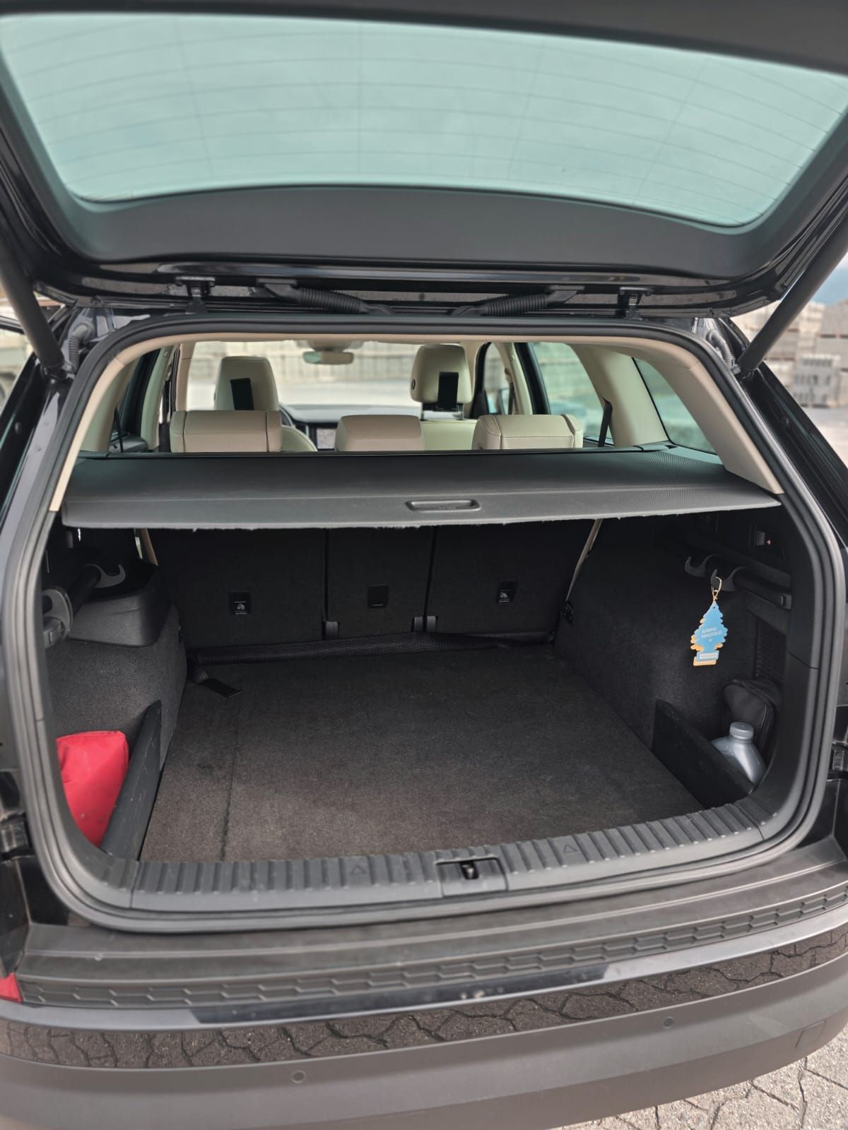 SKODA KODIAQ 2.0 TSI