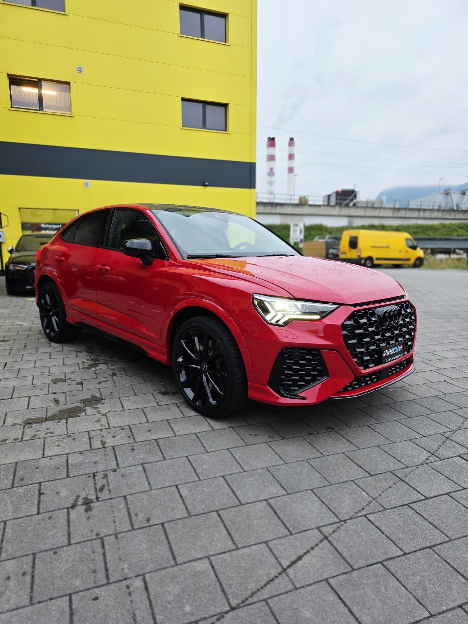 Audi RSQ3 2.5 TFSI Quattro S-Tronic 2021