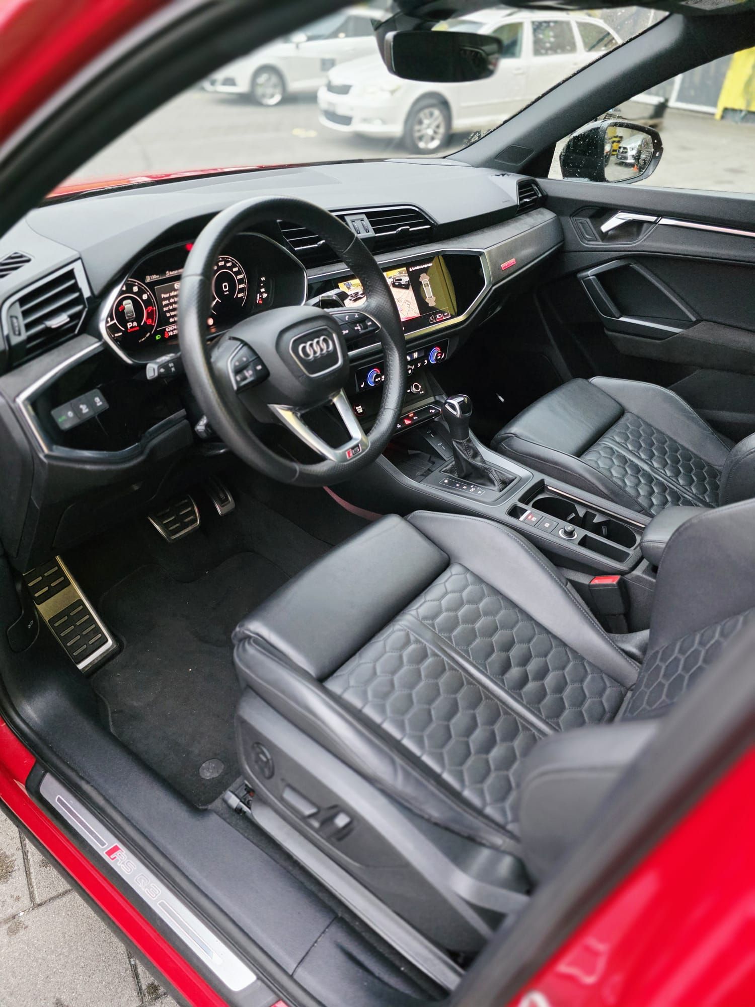 Audi RSQ3 2.5 TFSI Quattro S-Tronic 2021