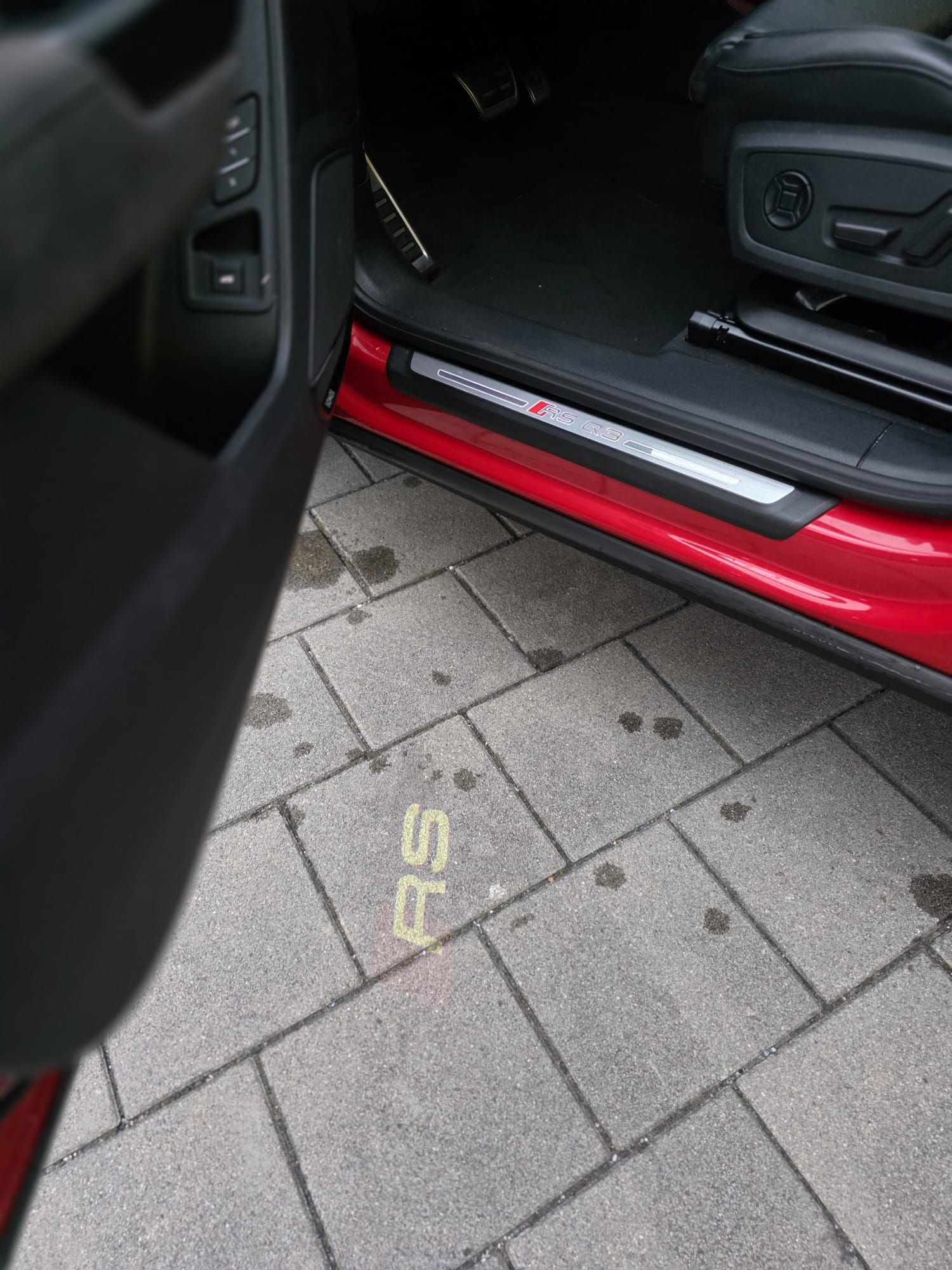 Audi RSQ3 2.5 TFSI Quattro S-Tronic 2021