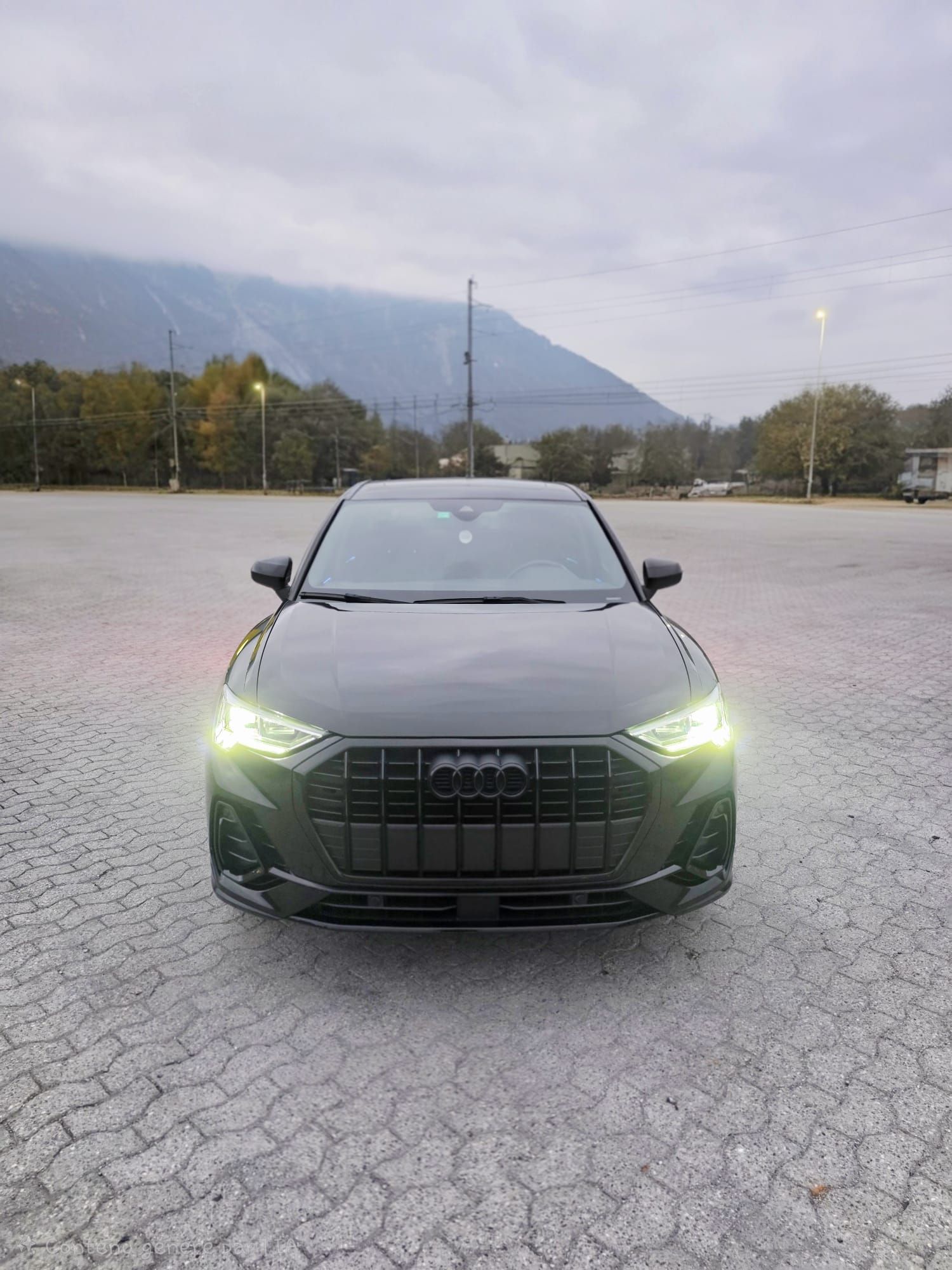 Audi Q3 35 TFSI 150ch S-Tronic