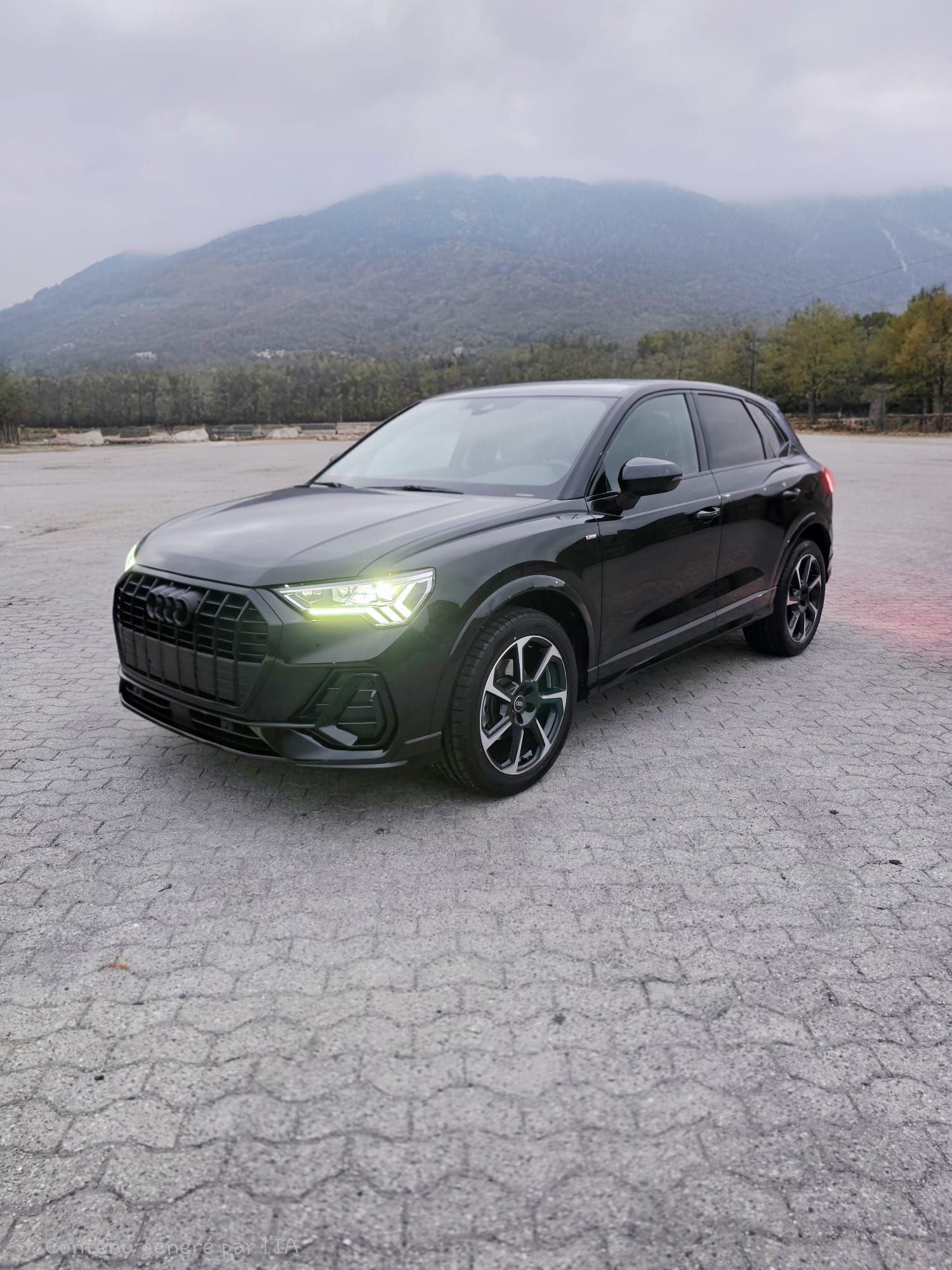 Audi Q3 35 TFSI 150ch S-Tronic