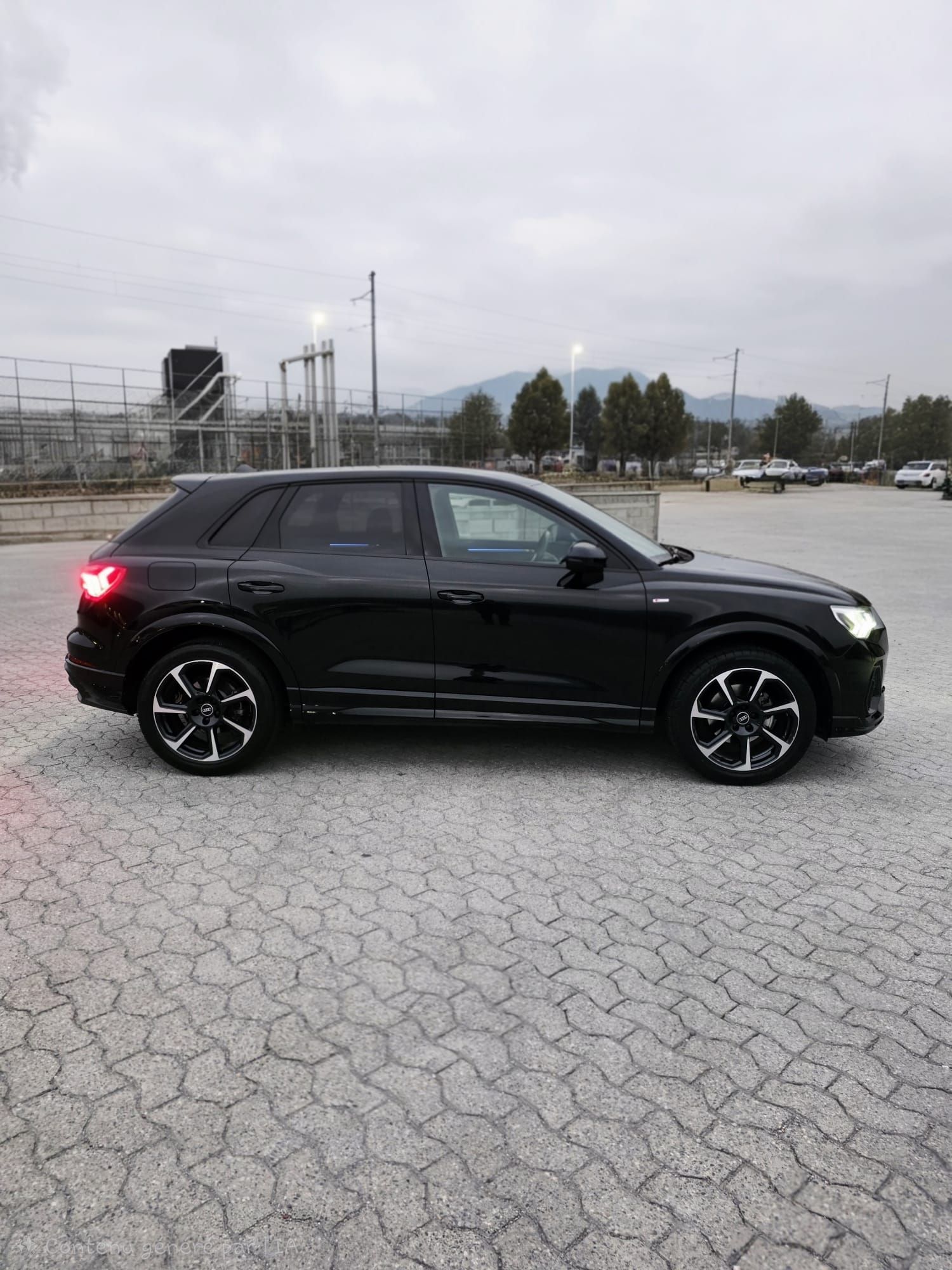 Audi Q3 35 TFSI 150ch S-Tronic
