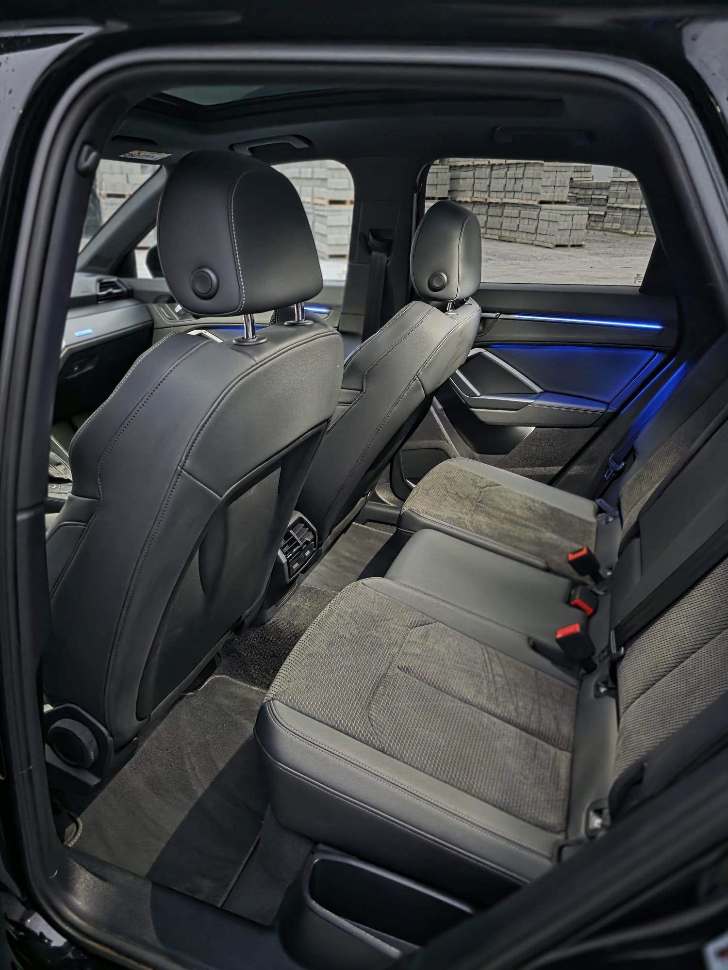 Audi Q3 35 TFSI 150ch S-Tronic