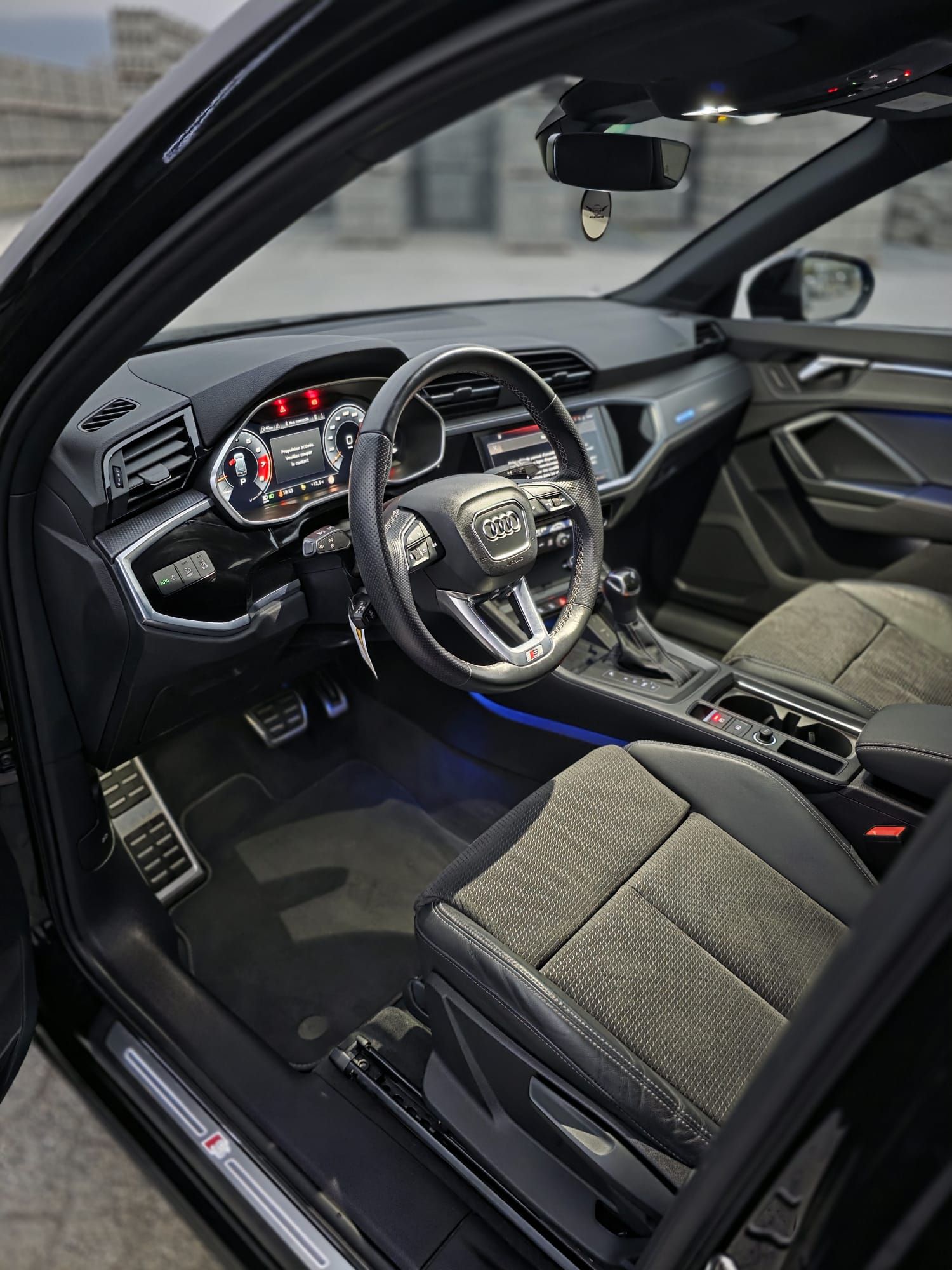 Audi Q3 35 TFSI 150ch S-Tronic