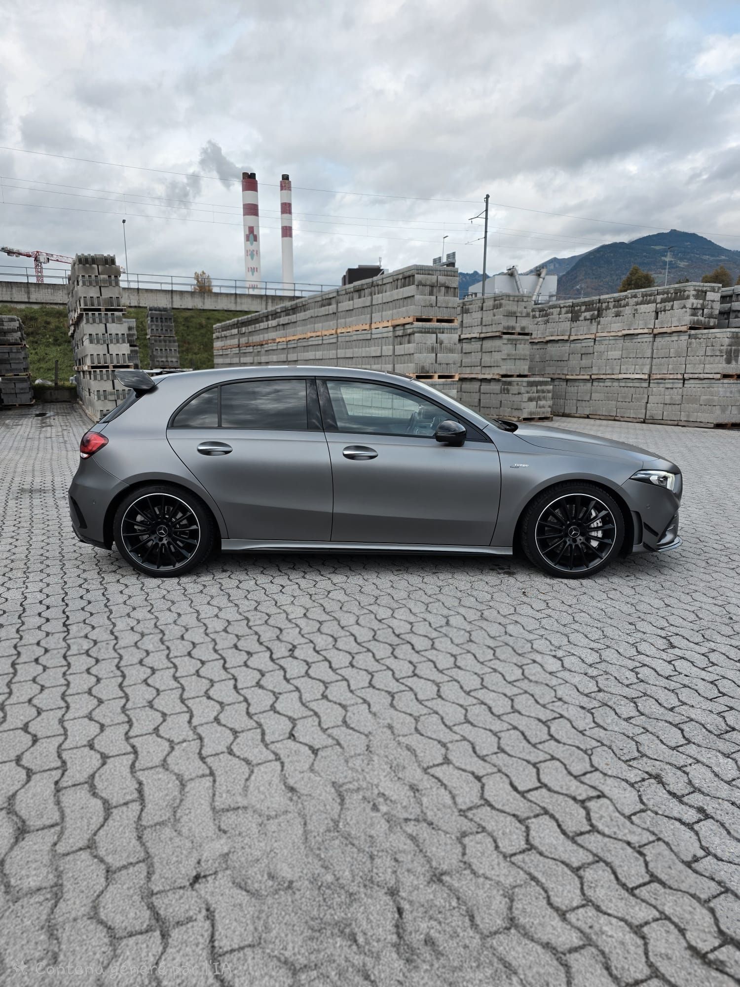 Mercedes-Benz A35 AMG 19''
