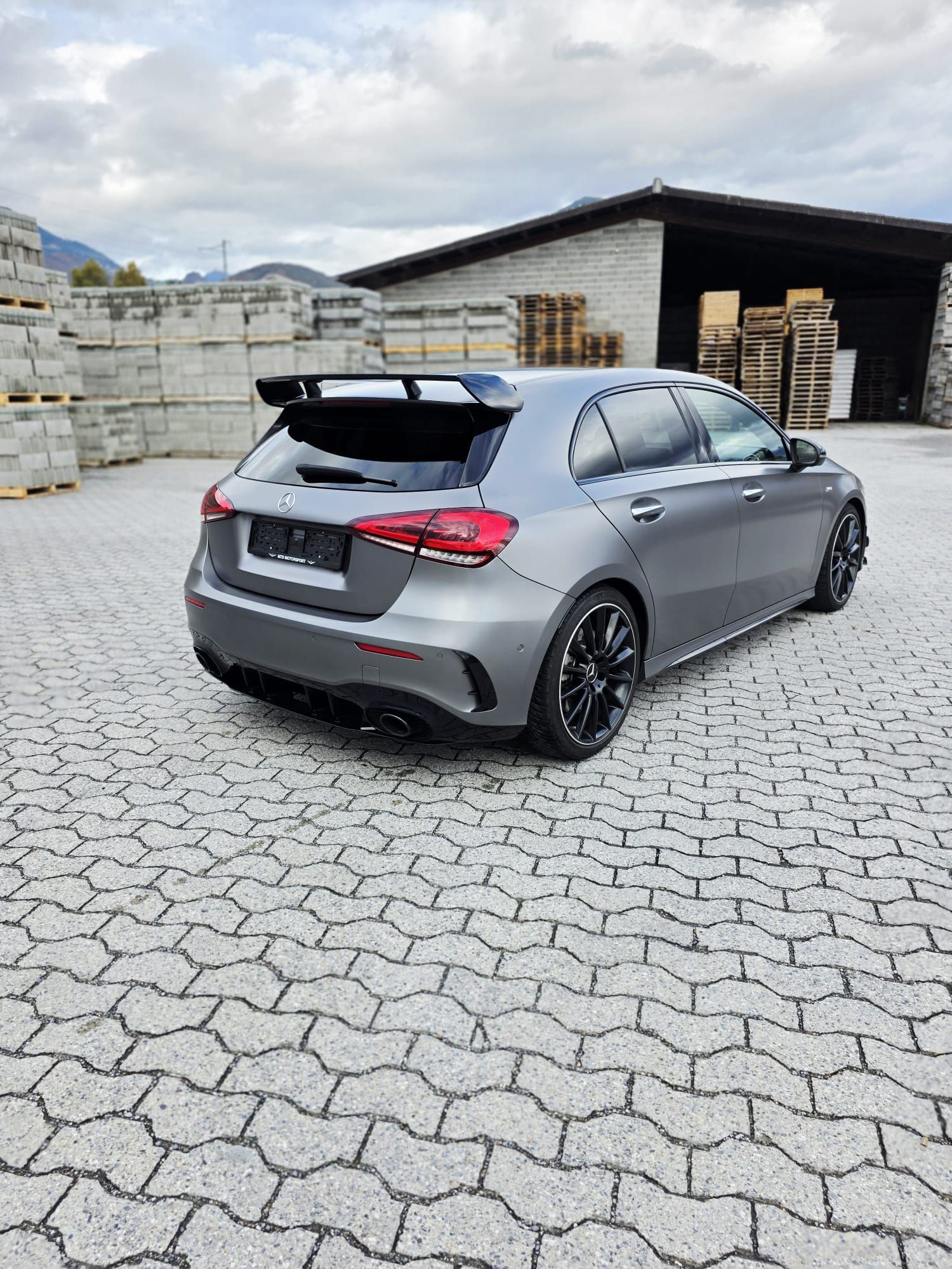 Mercedes-Benz A35 AMG 19''
