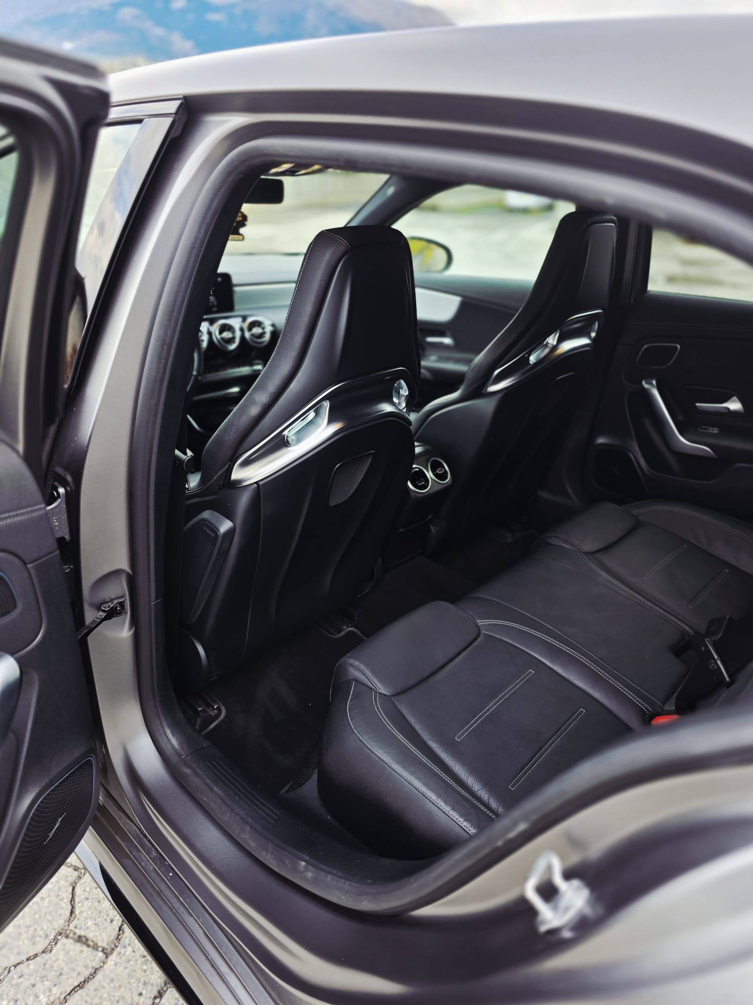 Mercedes-Benz A35 AMG 19''