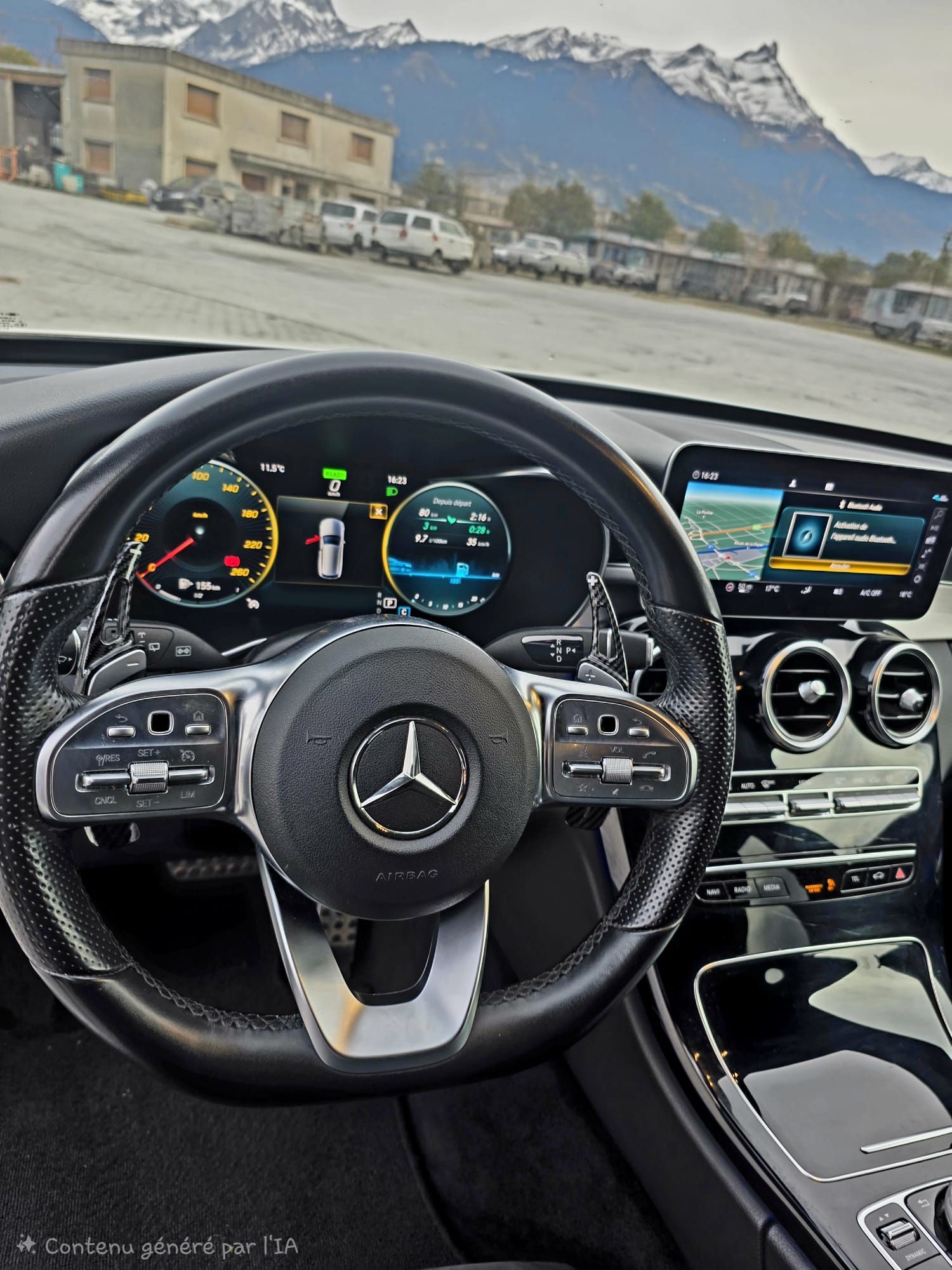 Mercedes-Benz C200 Station Wagon Mild-Hybrid