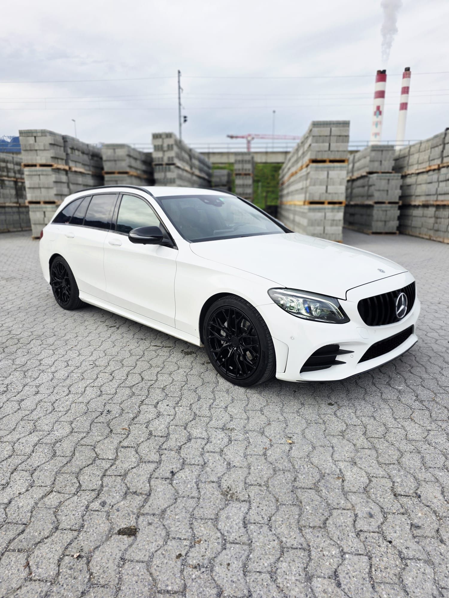 Mercedes-Benz C200 Station Wagon Mild-Hybrid