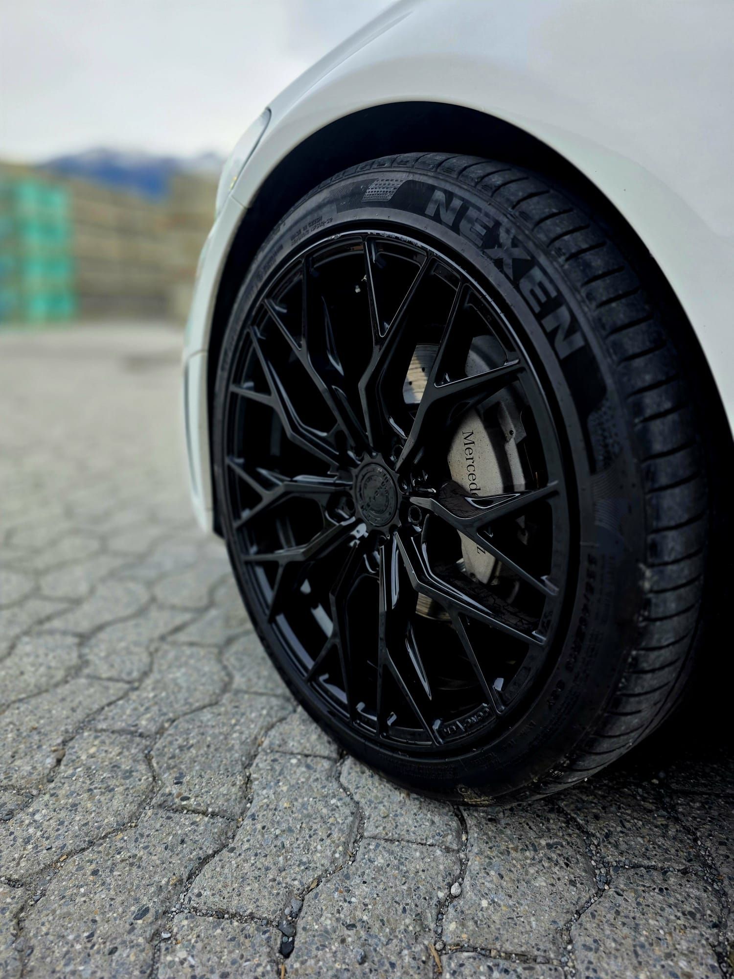 Mercedes-Benz C200 Station Wagon Mild-Hybrid