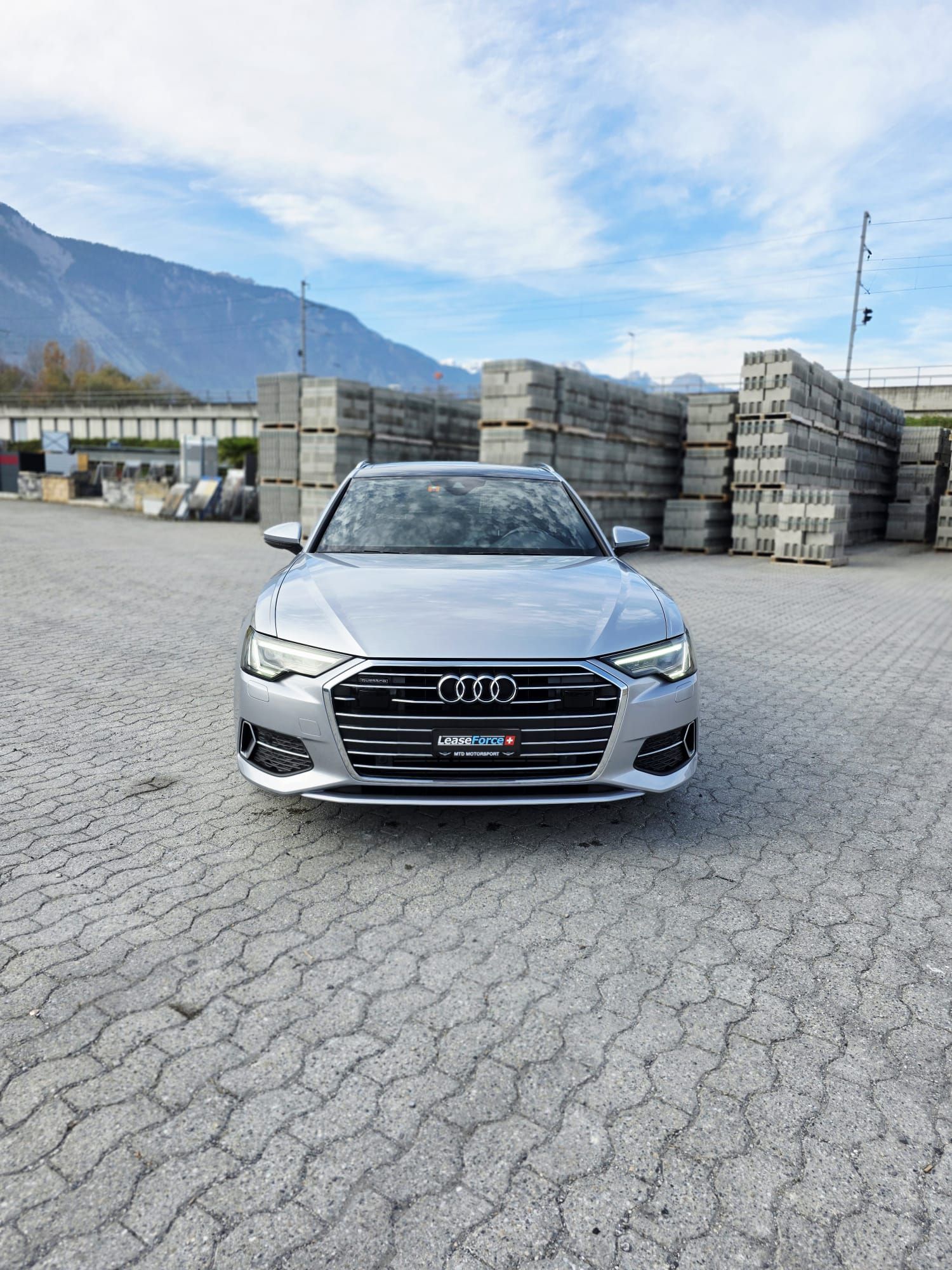 Audi A6 Avant 2.0 TSI