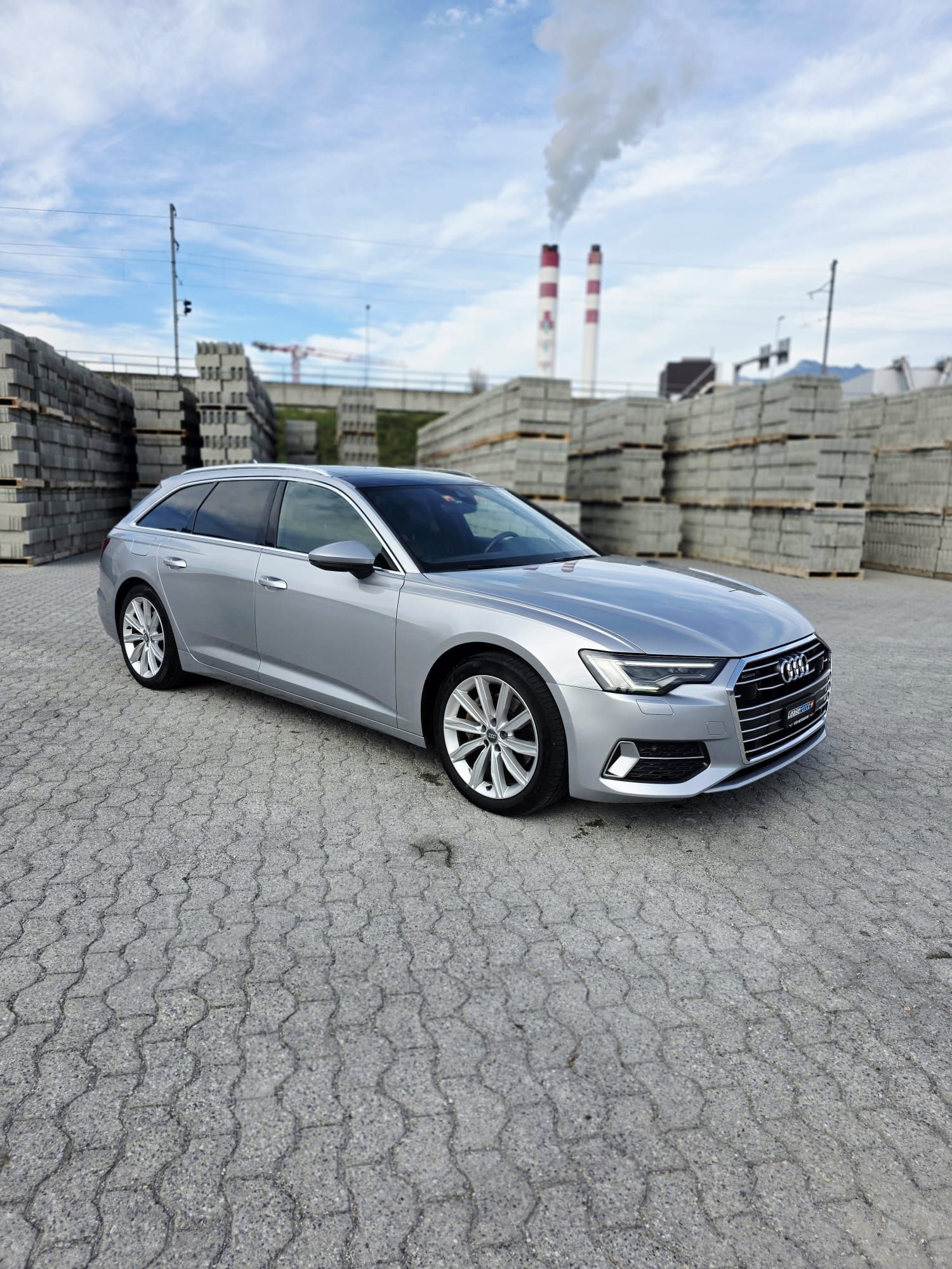 Audi A6 Avant 2.0 TSI