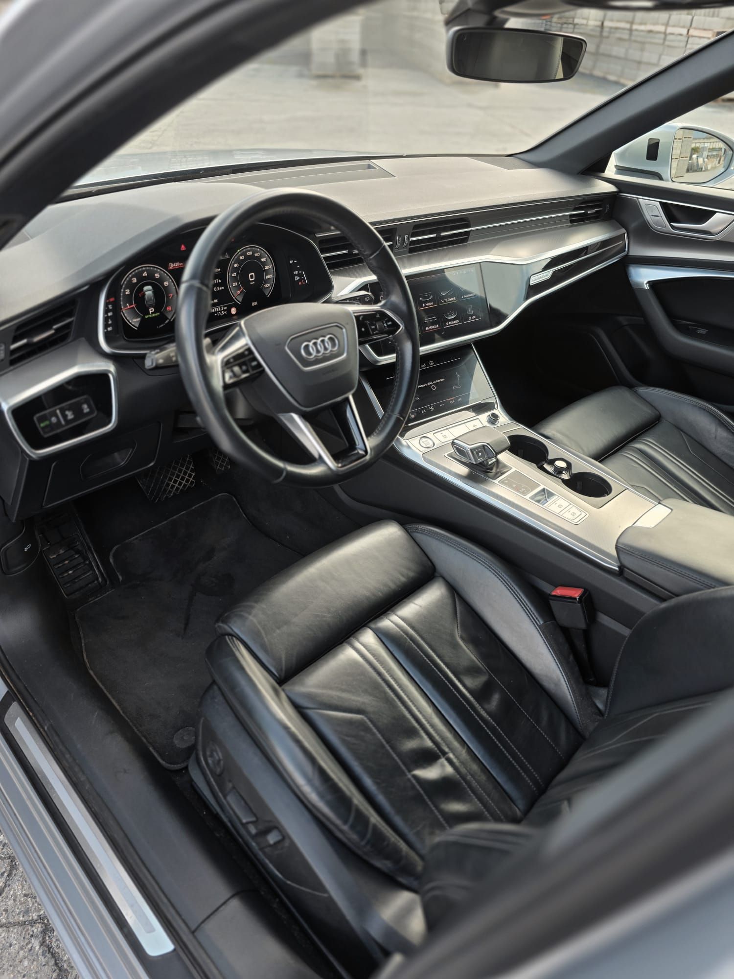 Audi A6 Avant 2.0 TSI