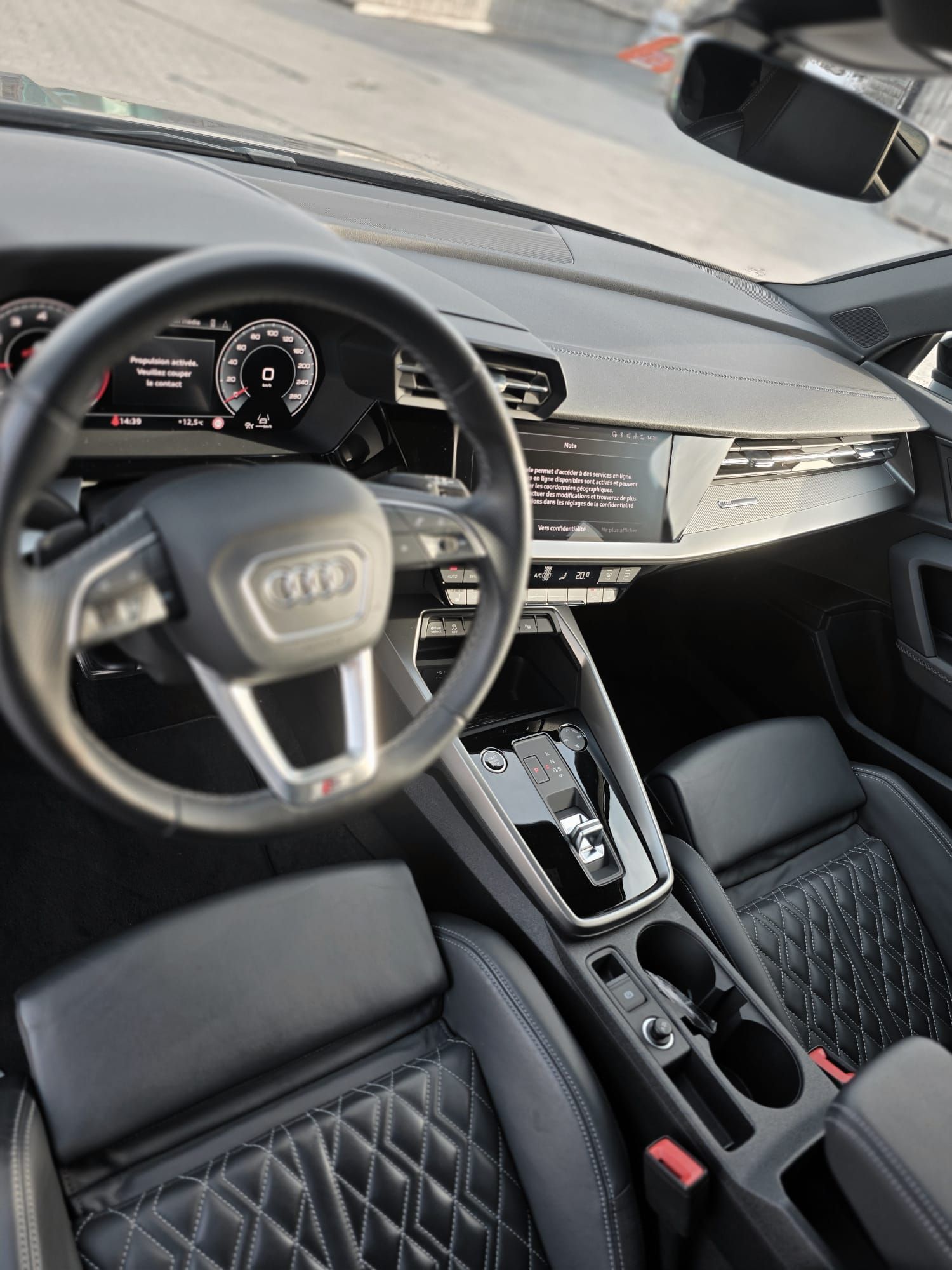 Audi A3 35 TFSI