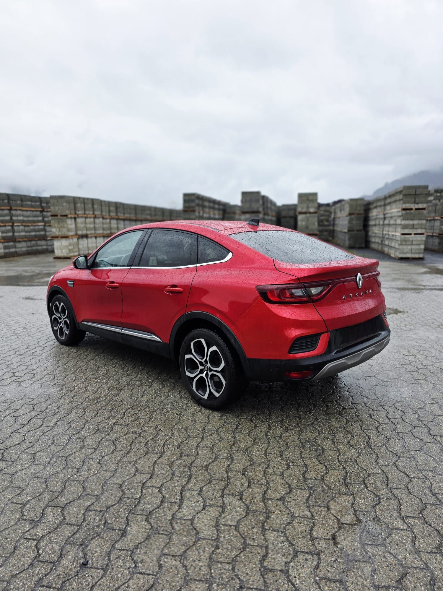 Renault Arkana 1.3Tce 2023