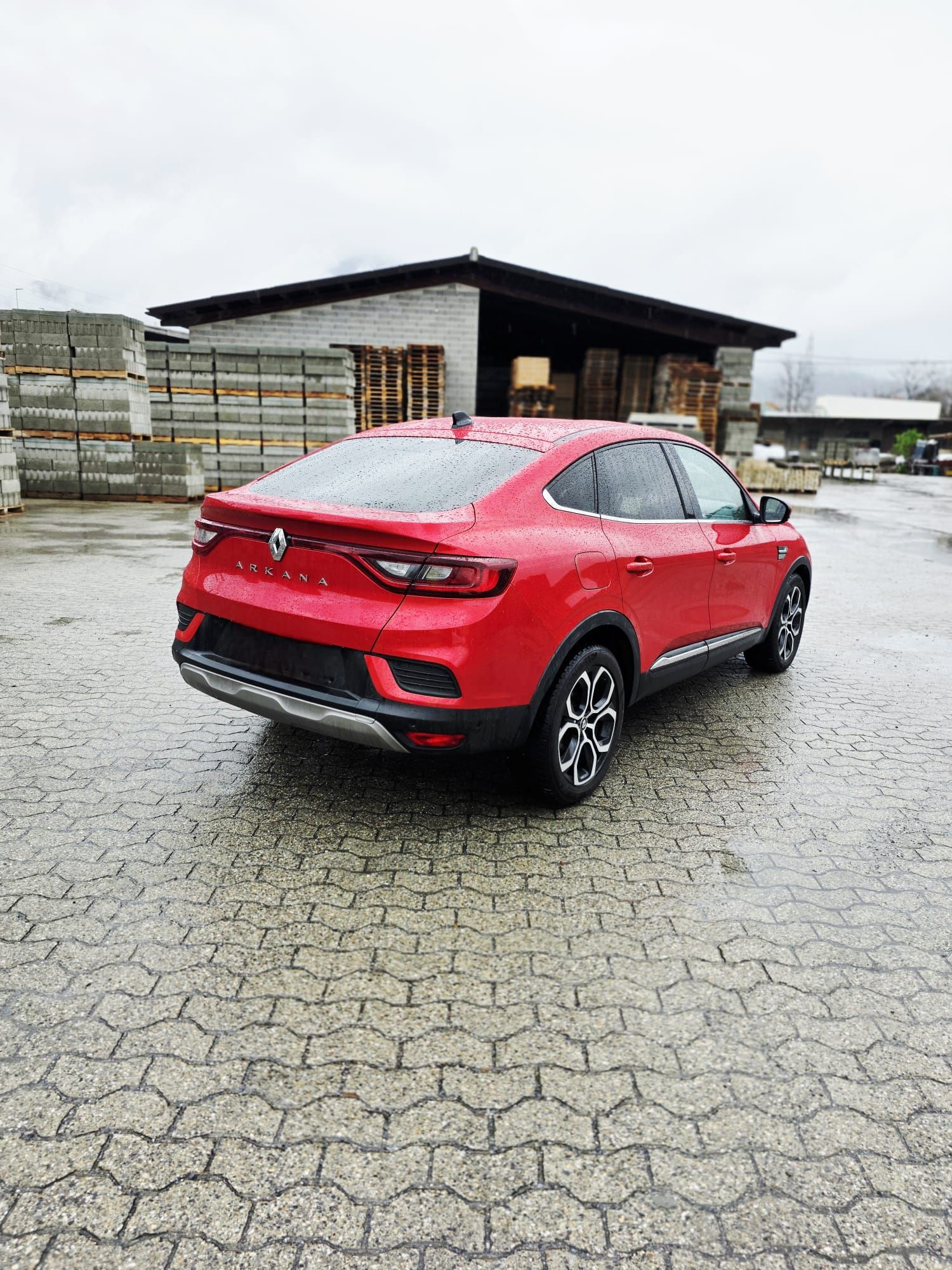 Renault Arkana 1.3Tce 2023
