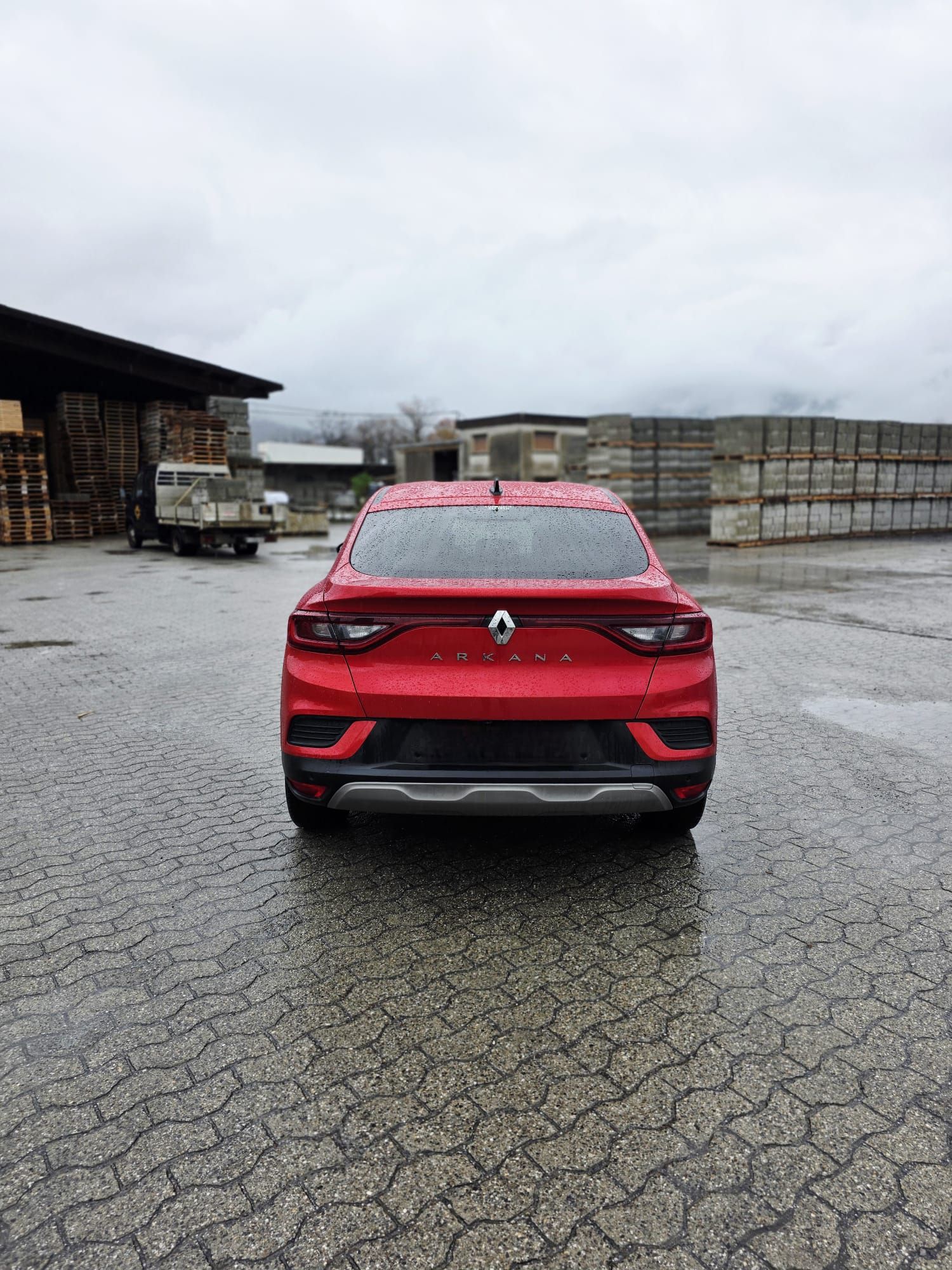 Renault Arkana 1.3Tce 2023