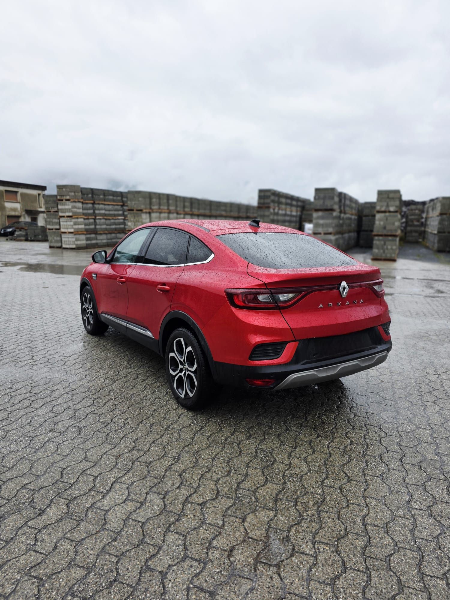 Renault Arkana 1.3Tce 2023